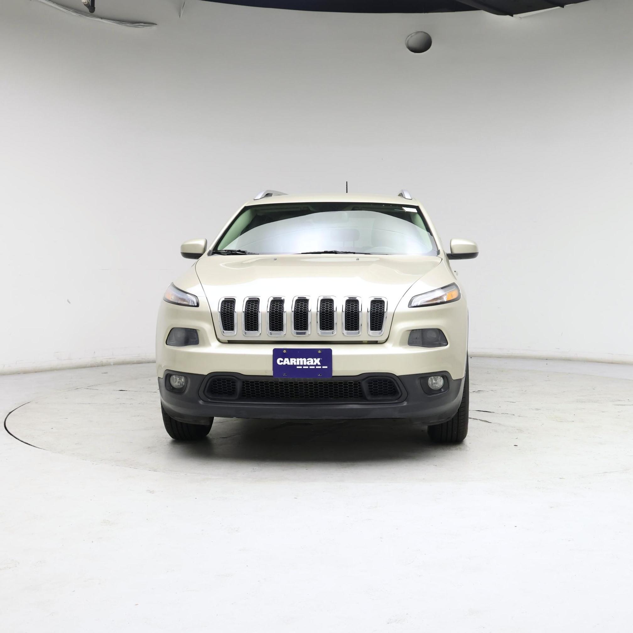 Thumbnail: 2015 Jeep Cherokee - 5