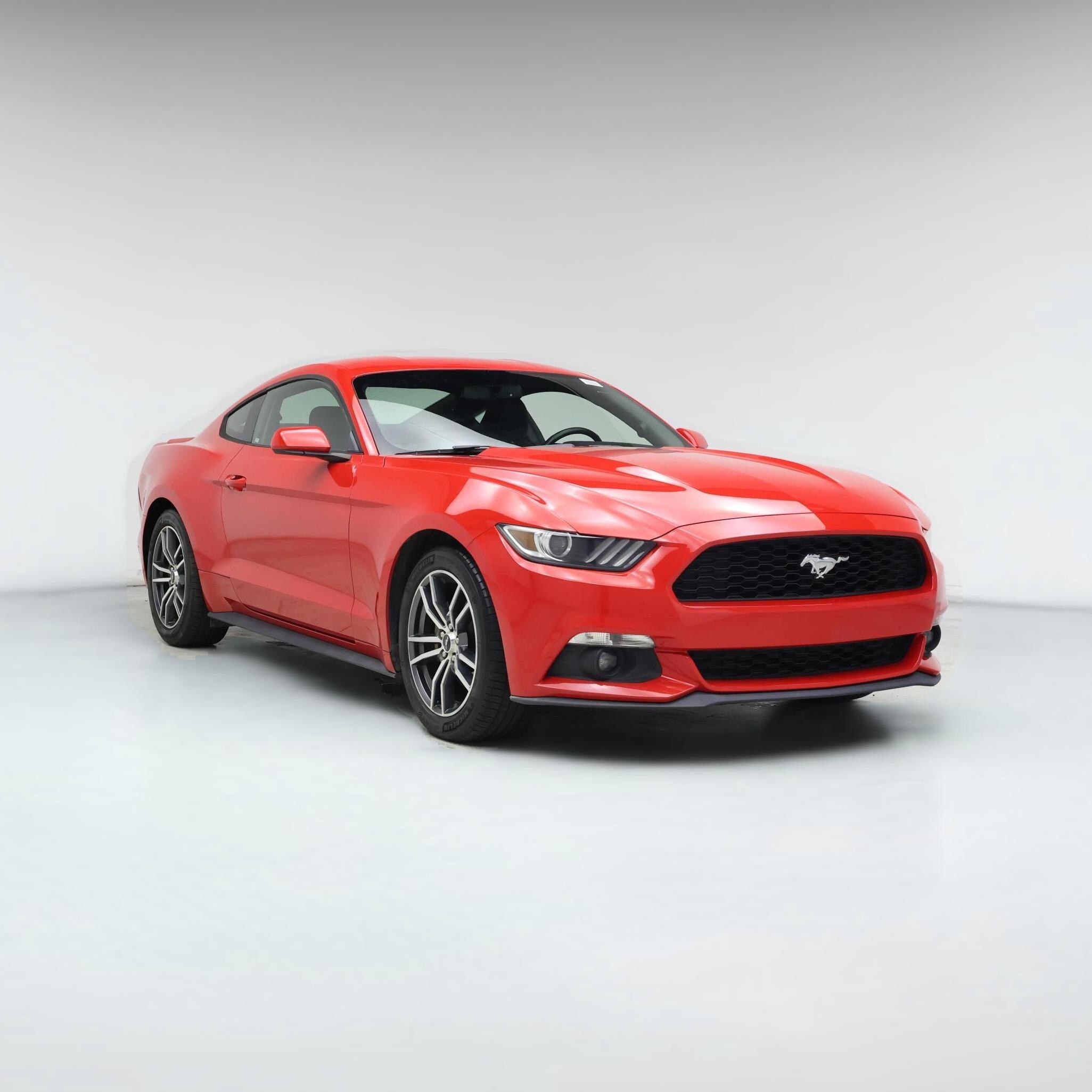 Thumbnail: 2017 Ford Mustang - 1