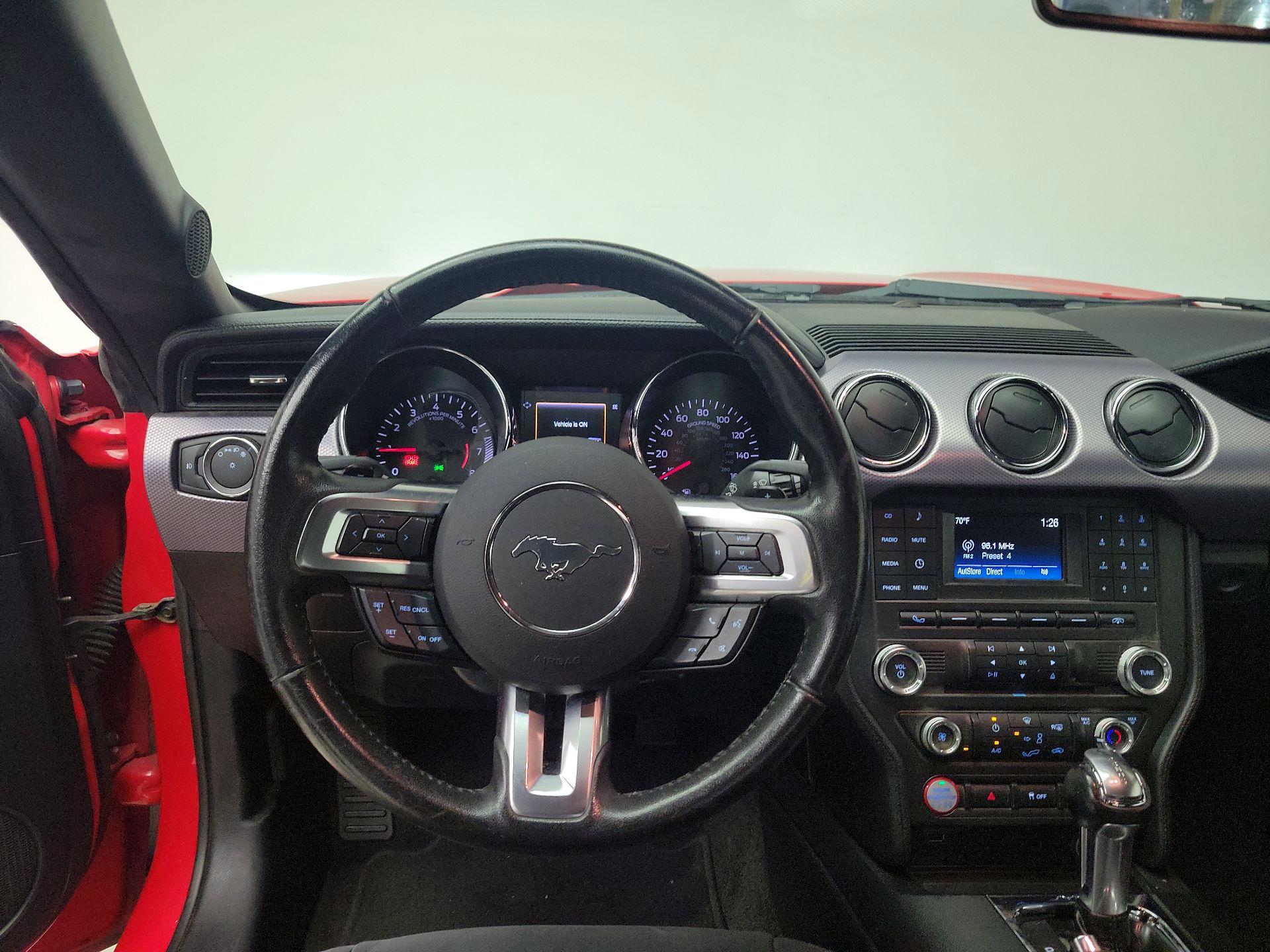 Thumbnail: 2017 Ford Mustang - 10