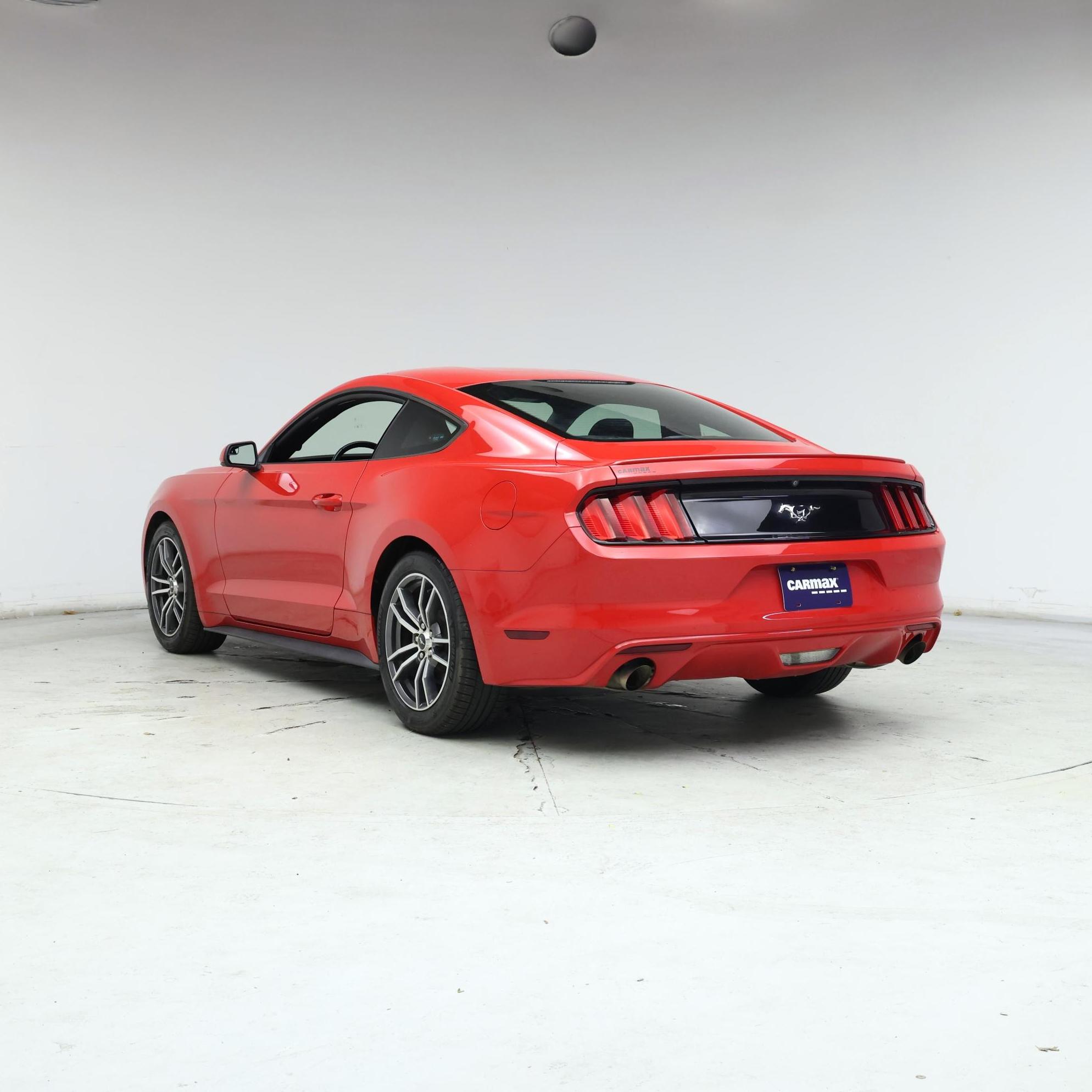 Thumbnail: 2017 Ford Mustang - 2