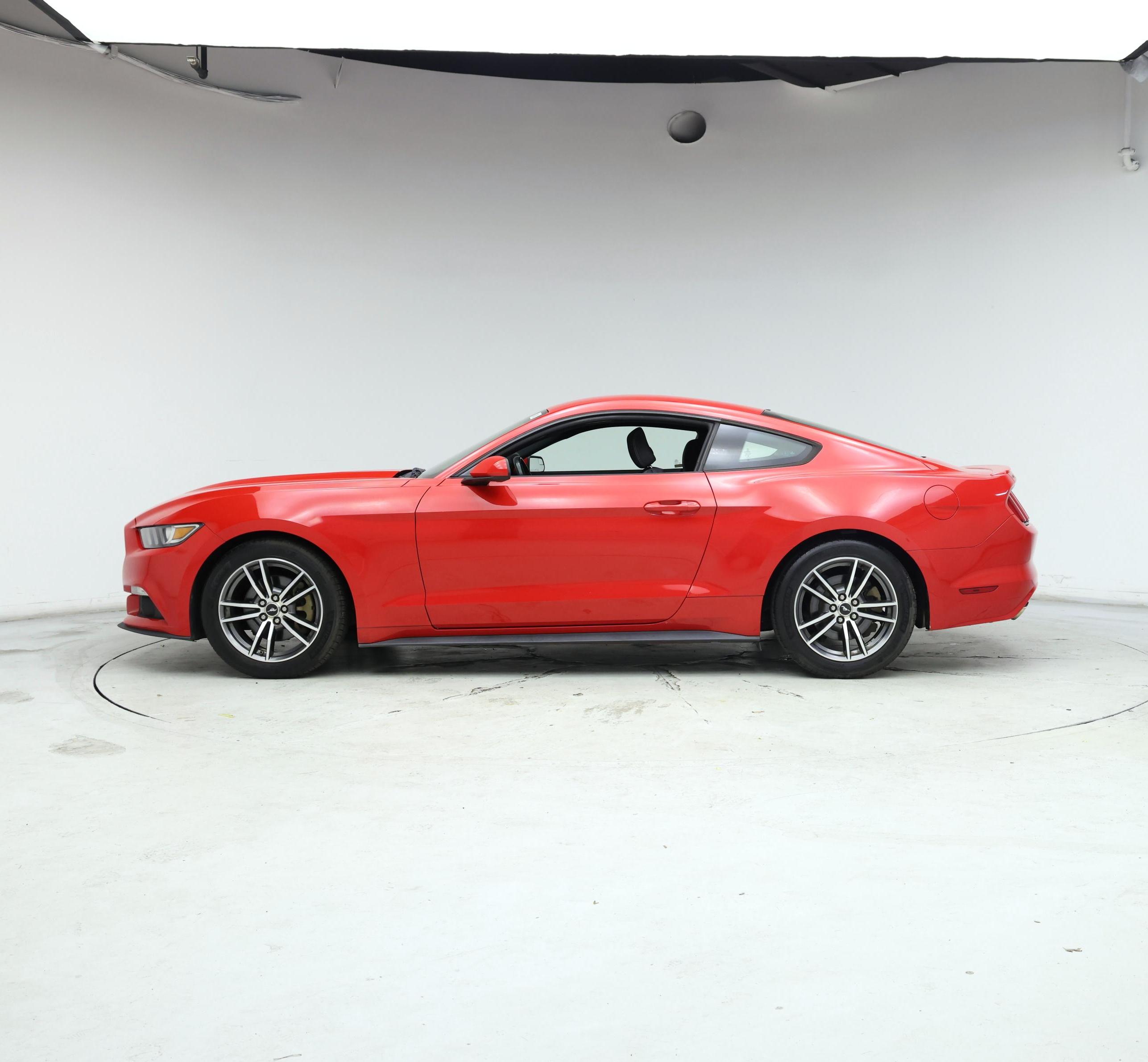 Thumbnail: 2017 Ford Mustang - 3