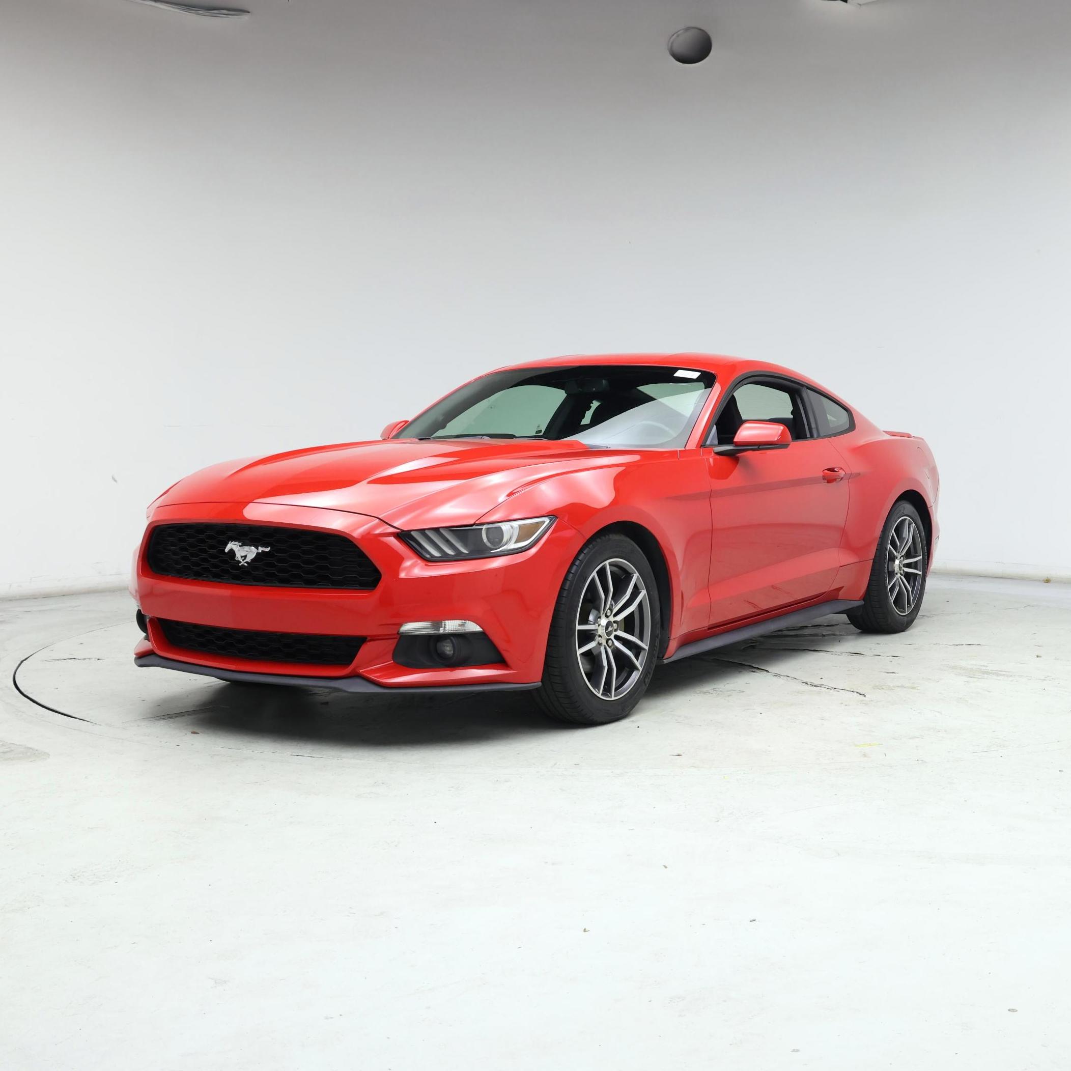 Thumbnail: 2017 Ford Mustang - 4