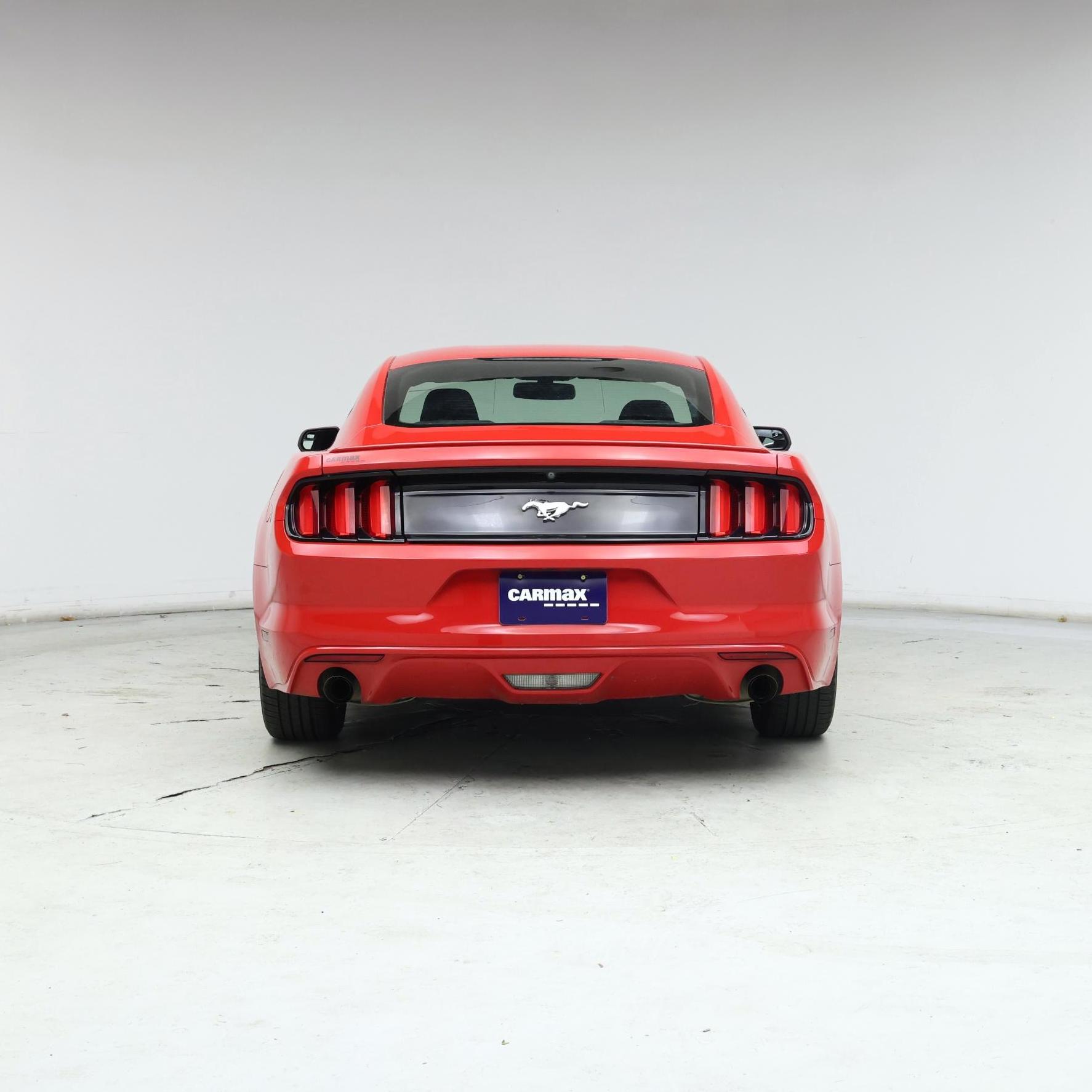 Thumbnail: 2017 Ford Mustang - 6