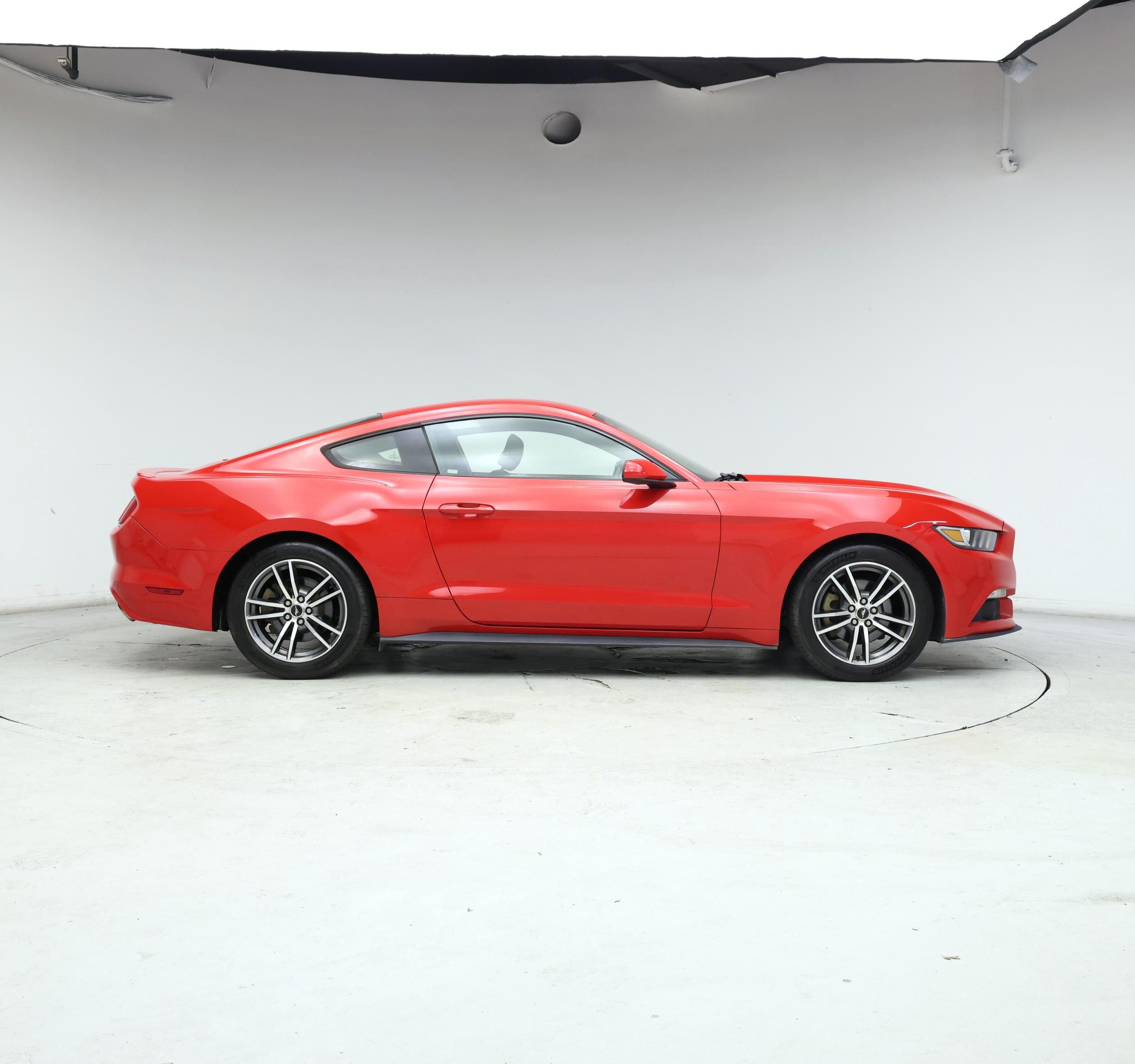 Thumbnail: 2017 Ford Mustang - 7