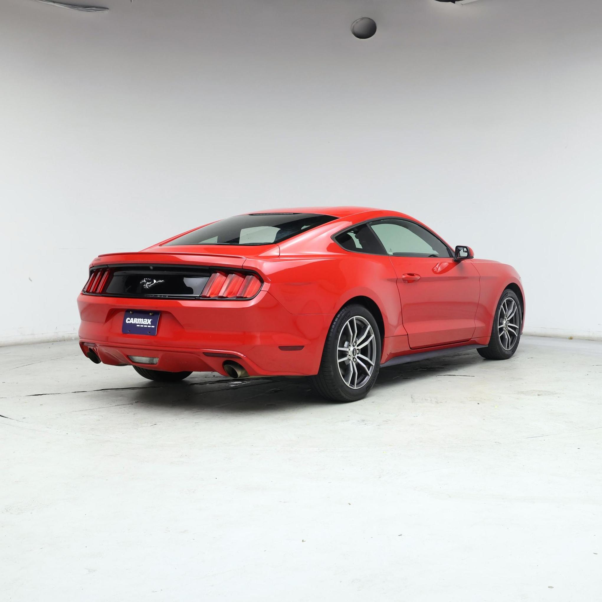 Thumbnail: 2017 Ford Mustang - 8