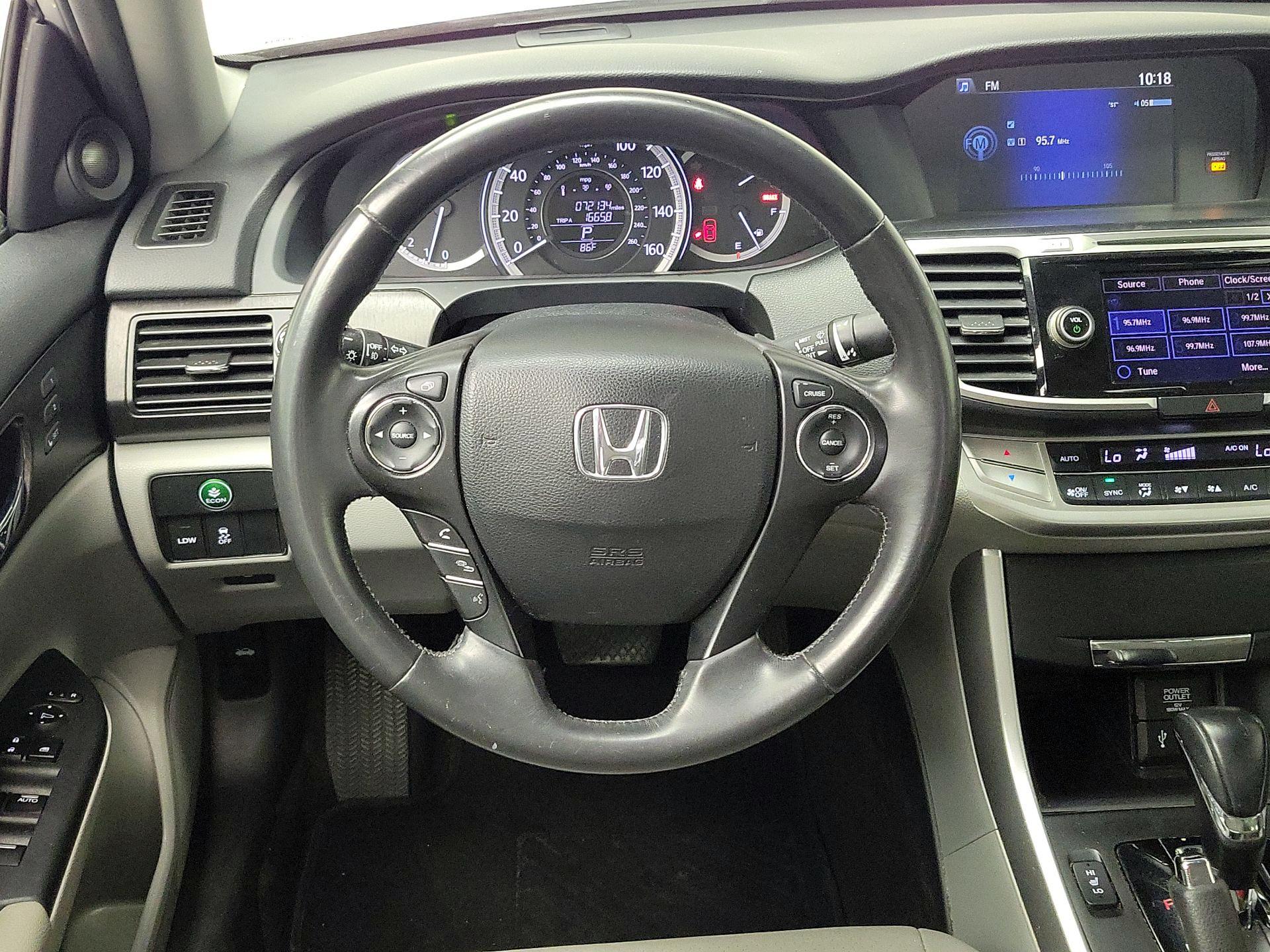 Thumbnail: 2014 Honda Accord - 10