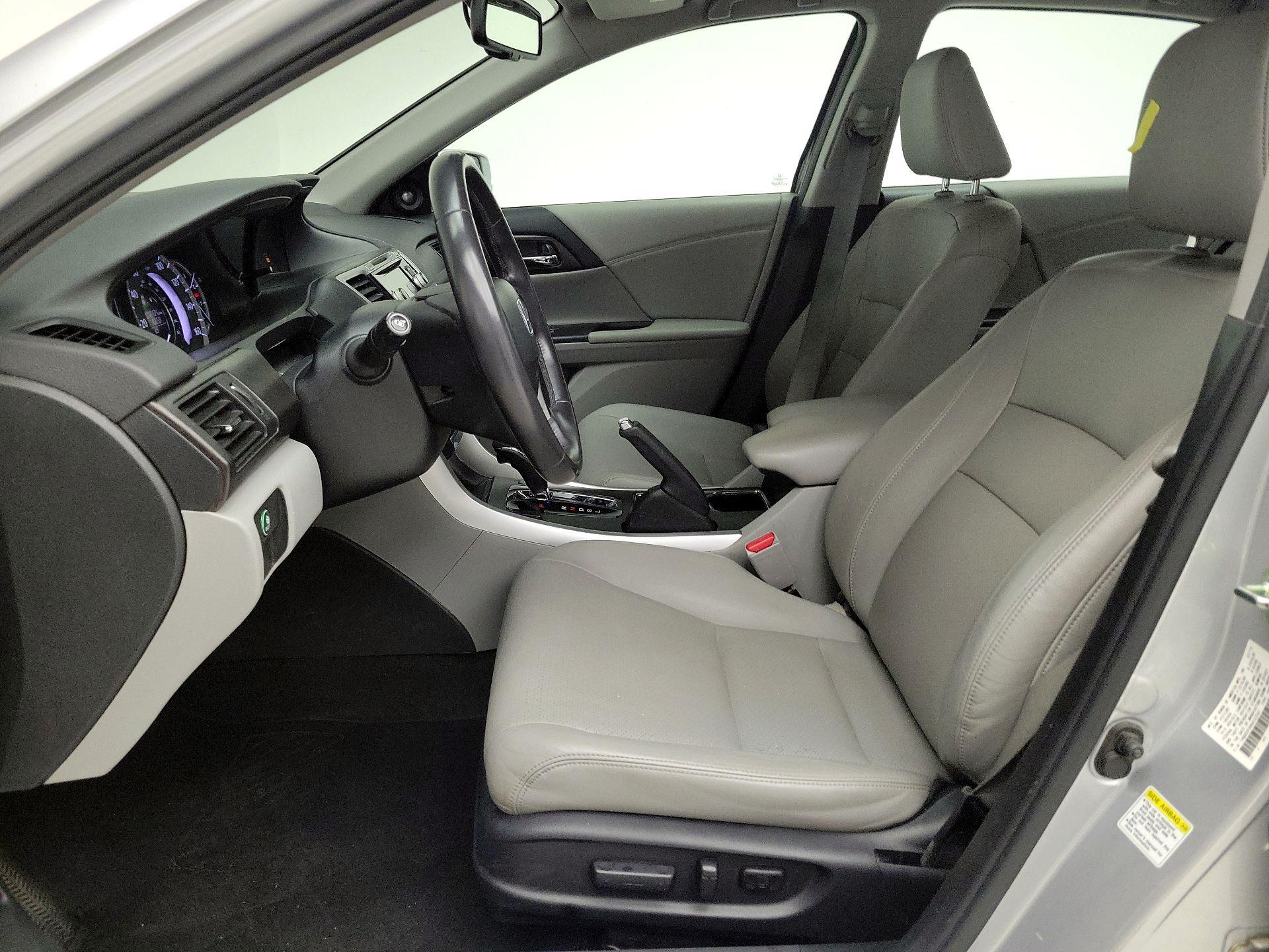 Thumbnail: 2014 Honda Accord - 11