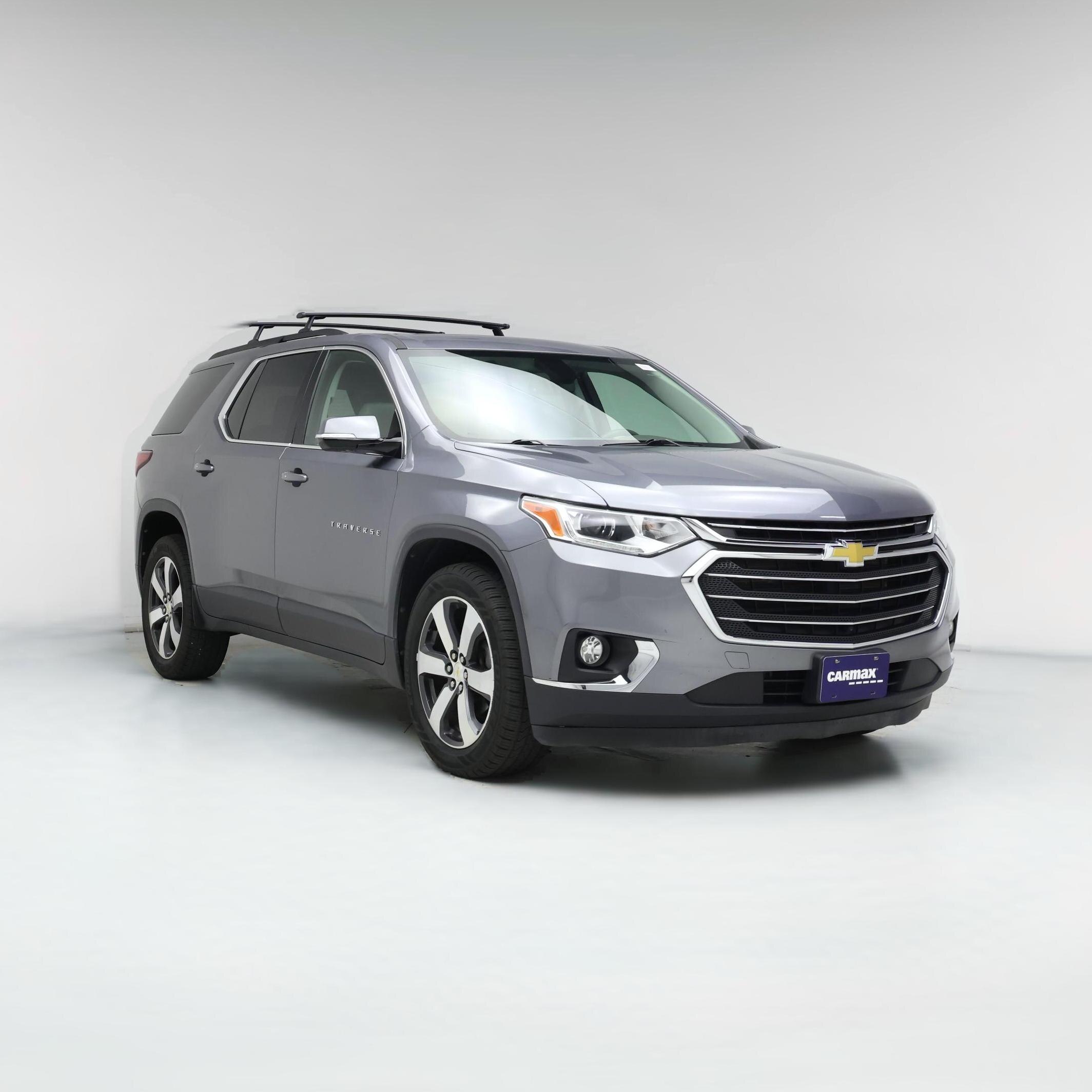 Thumbnail: 2019 Chevrolet Traverse - 1
