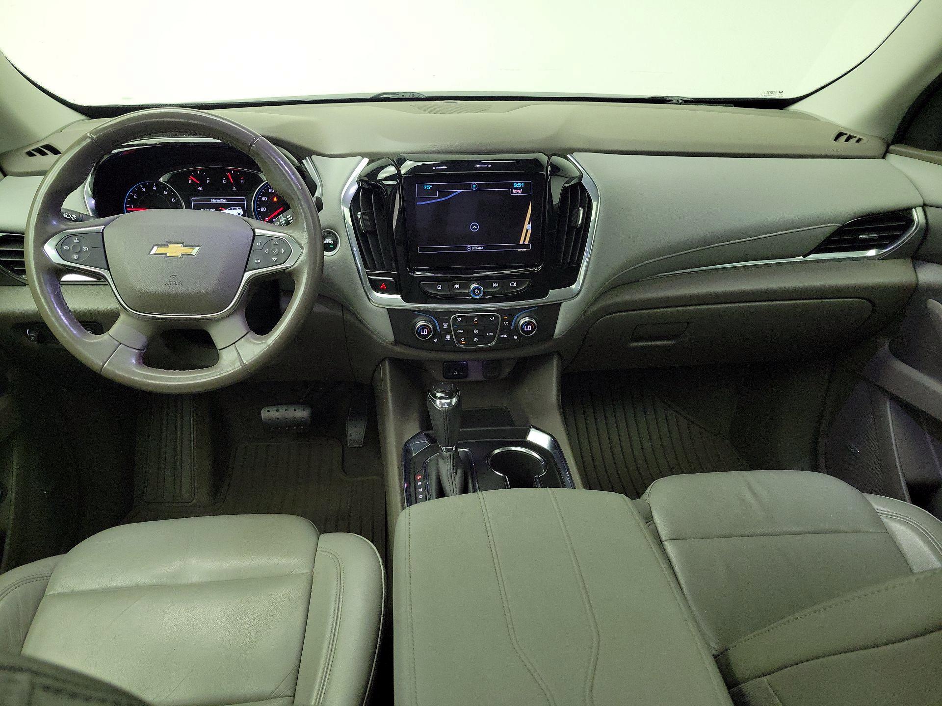 Thumbnail: 2019 Chevrolet Traverse - 9