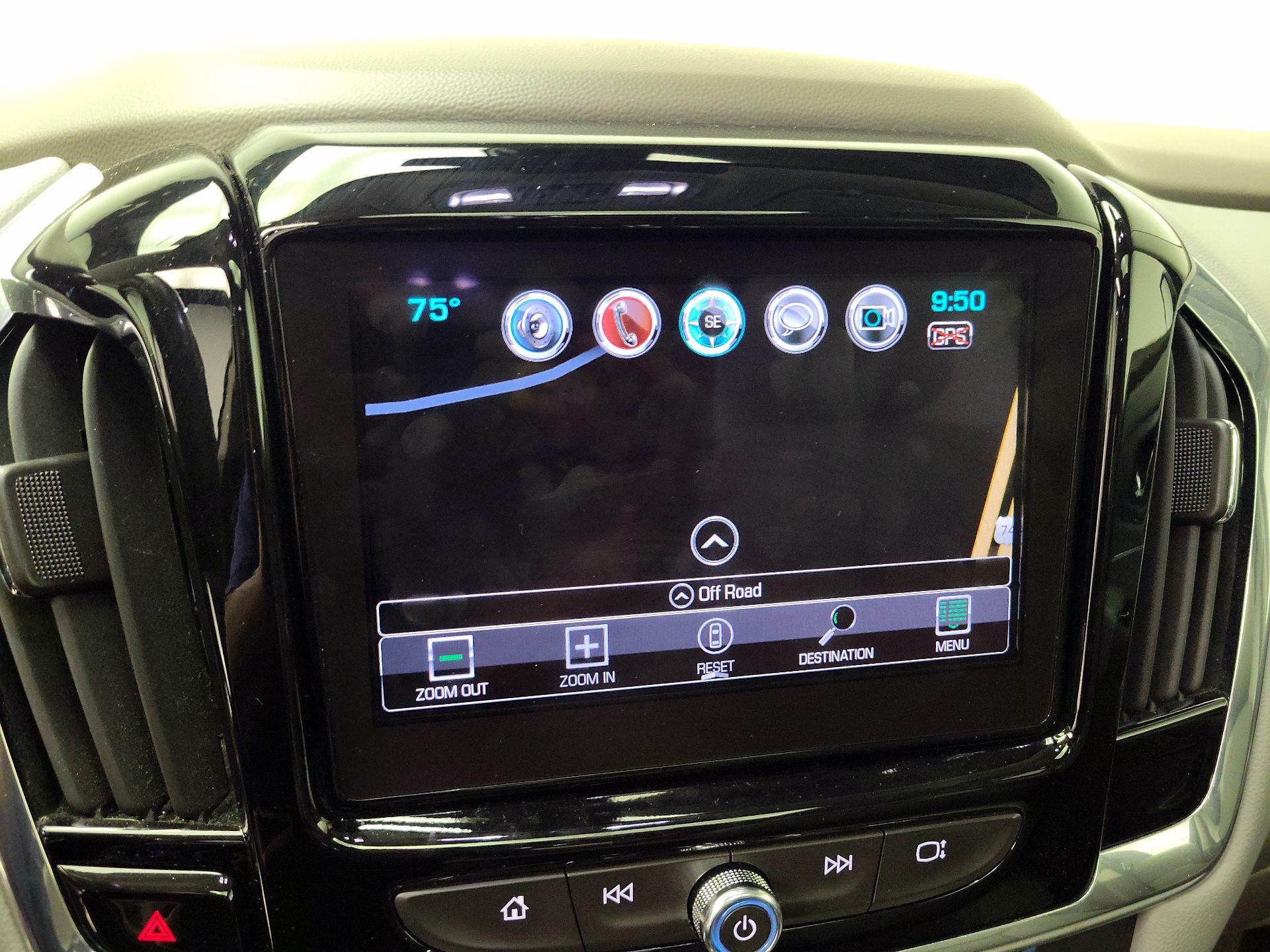 Thumbnail: 2019 Chevrolet Traverse - 14