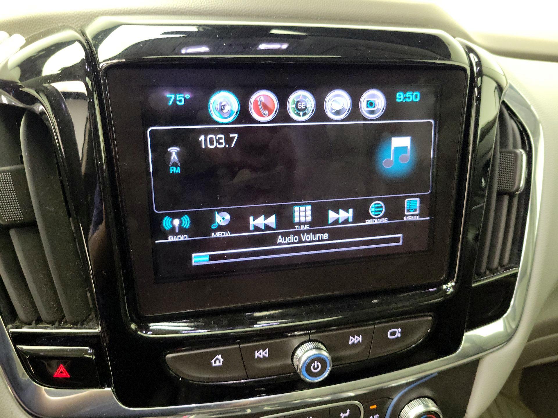 Thumbnail: 2019 Chevrolet Traverse - 16