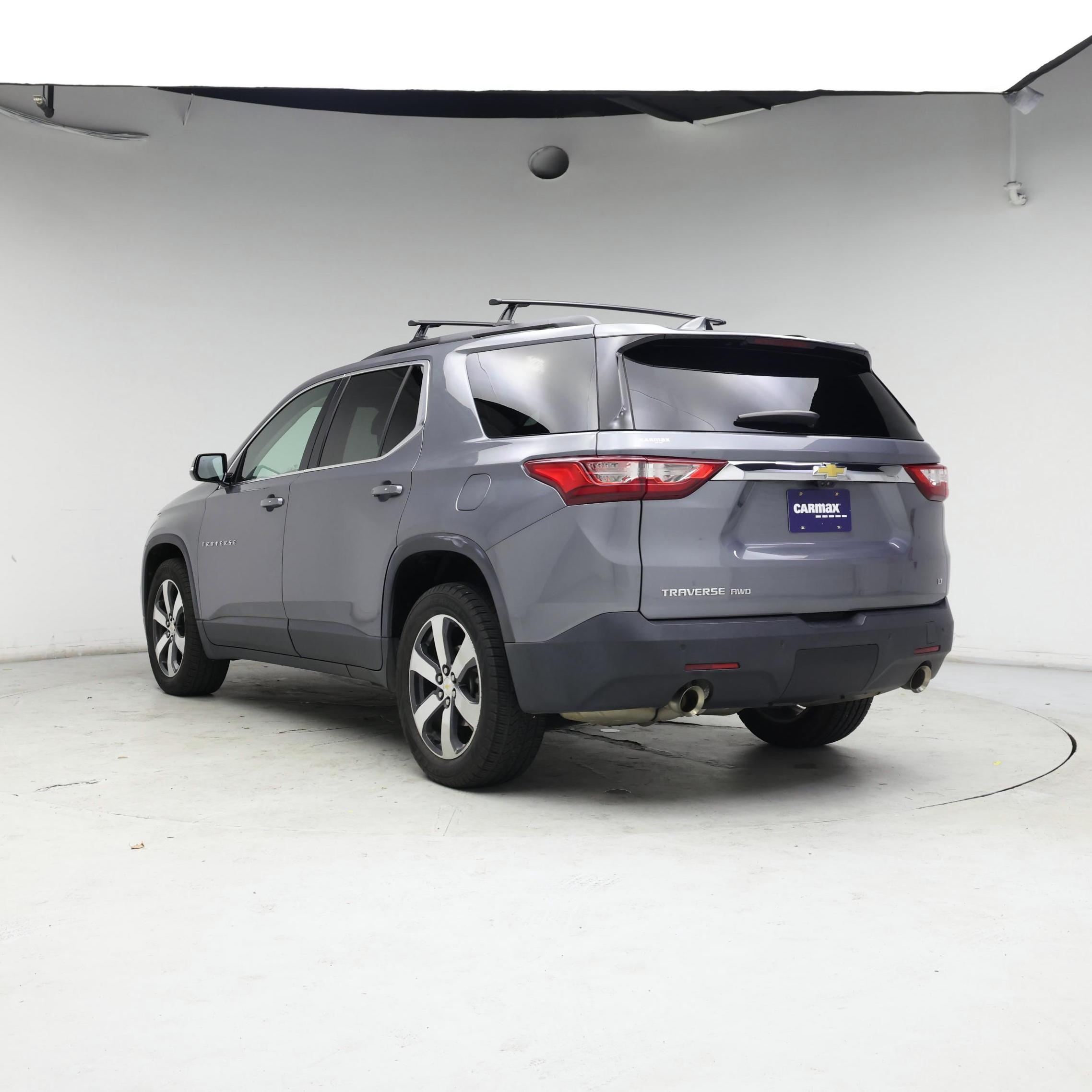 Thumbnail: 2019 Chevrolet Traverse - 2