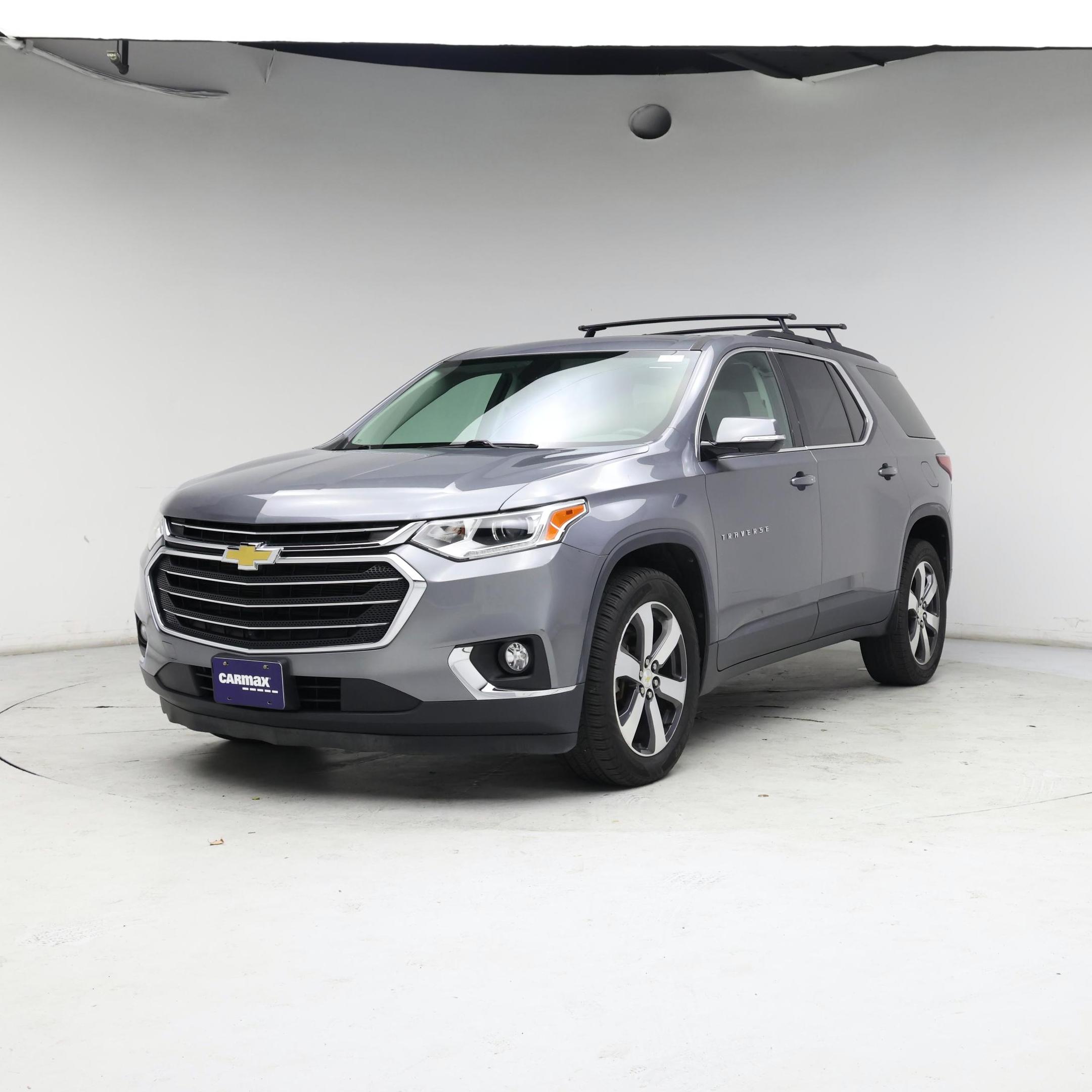 Thumbnail: 2019 Chevrolet Traverse - 4