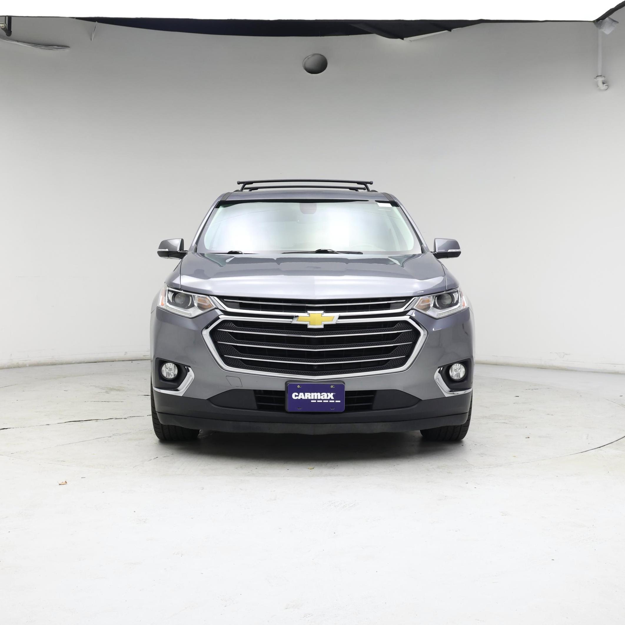 Thumbnail: 2019 Chevrolet Traverse - 5