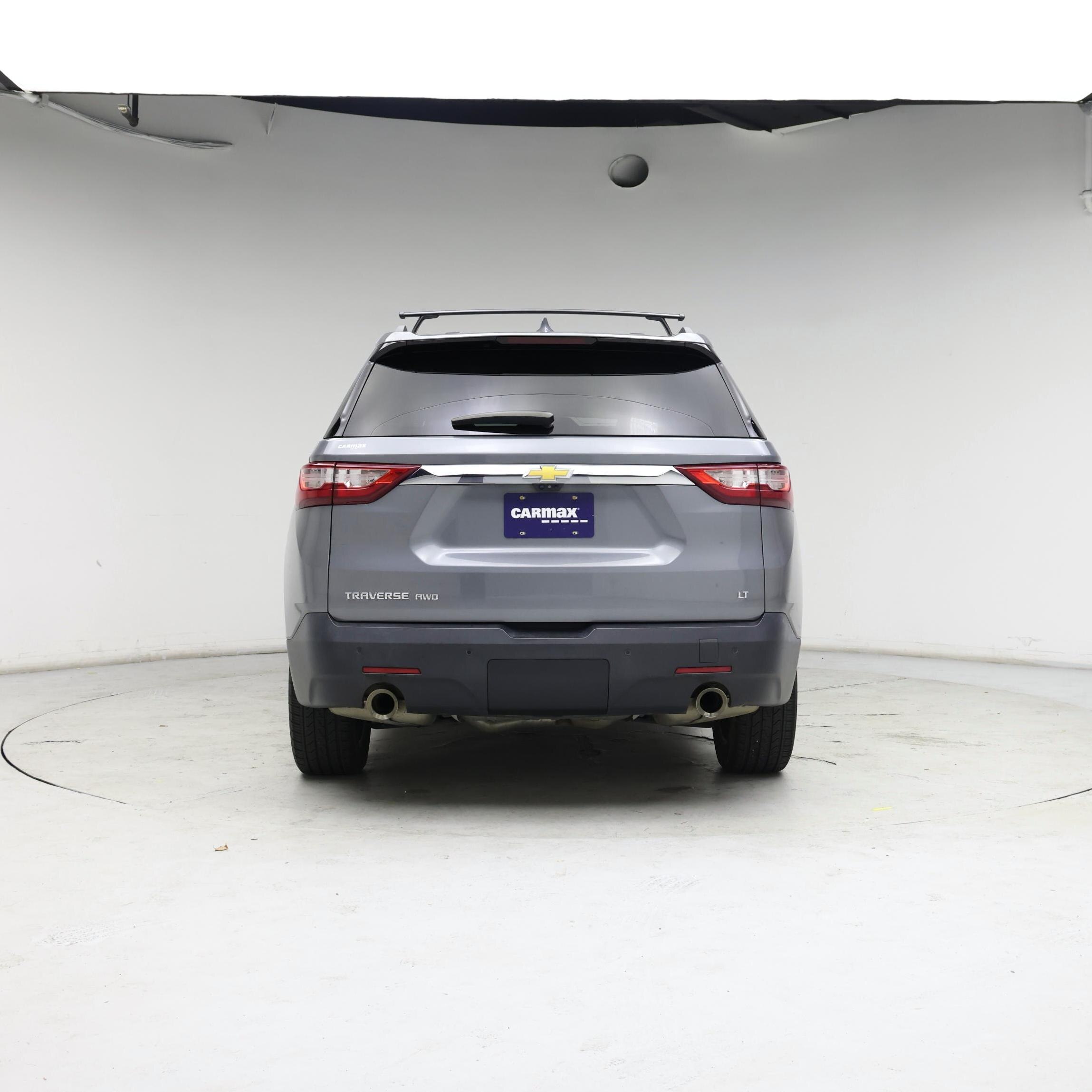 Thumbnail: 2019 Chevrolet Traverse - 6