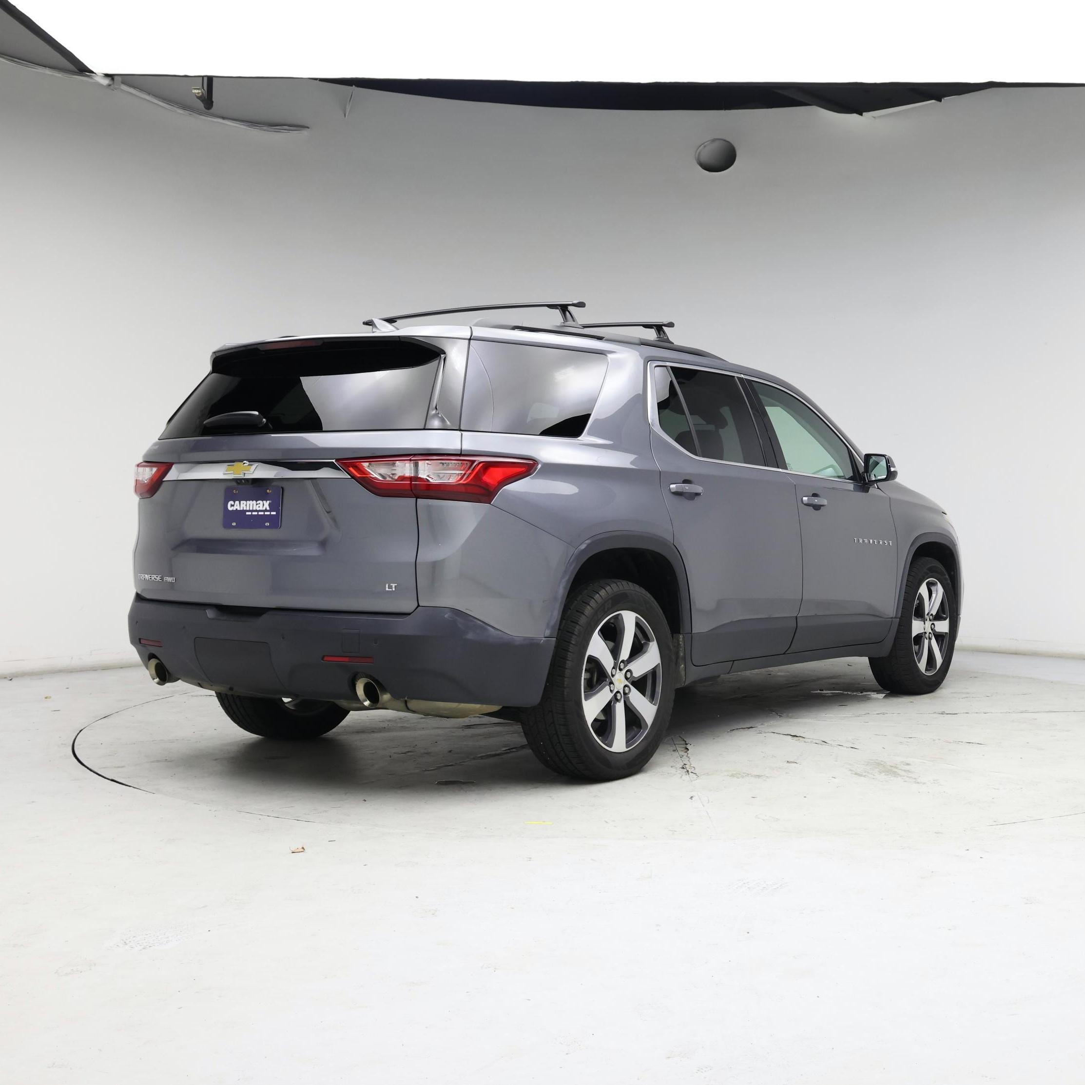 Thumbnail: 2019 Chevrolet Traverse - 8