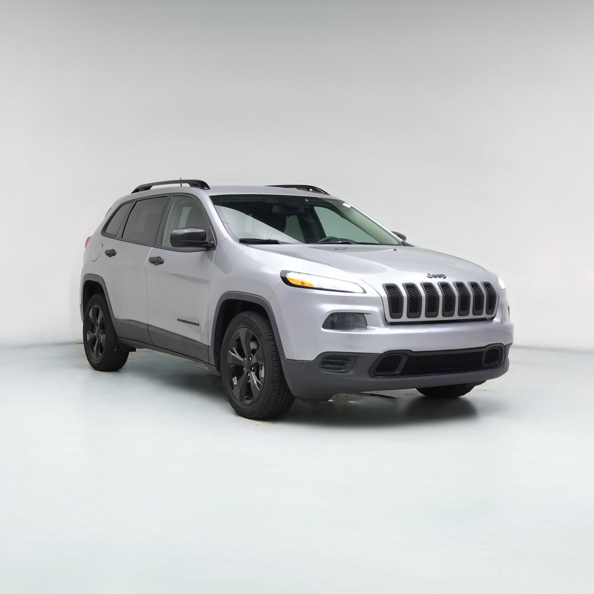 Thumbnail: 2017 Jeep Cherokee - 1