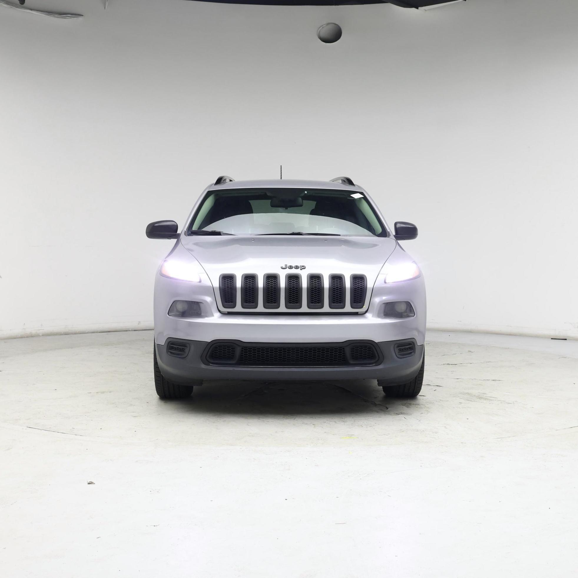 Thumbnail: 2017 Jeep Cherokee - 5