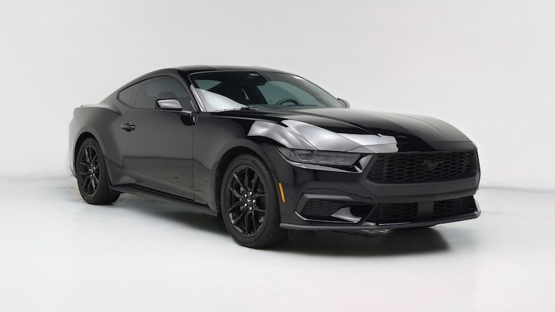 2024 Ford Mustang  Hero Image