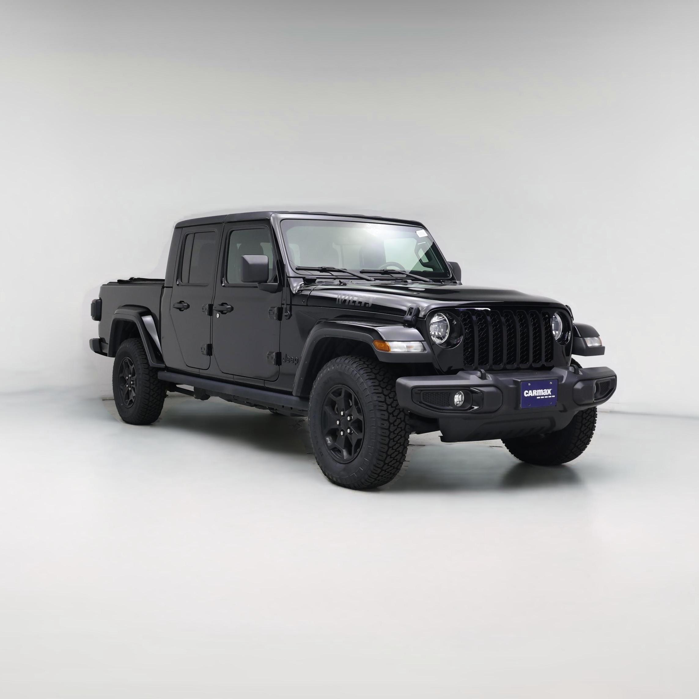 Thumbnail: 2021 Jeep Gladiator - 1