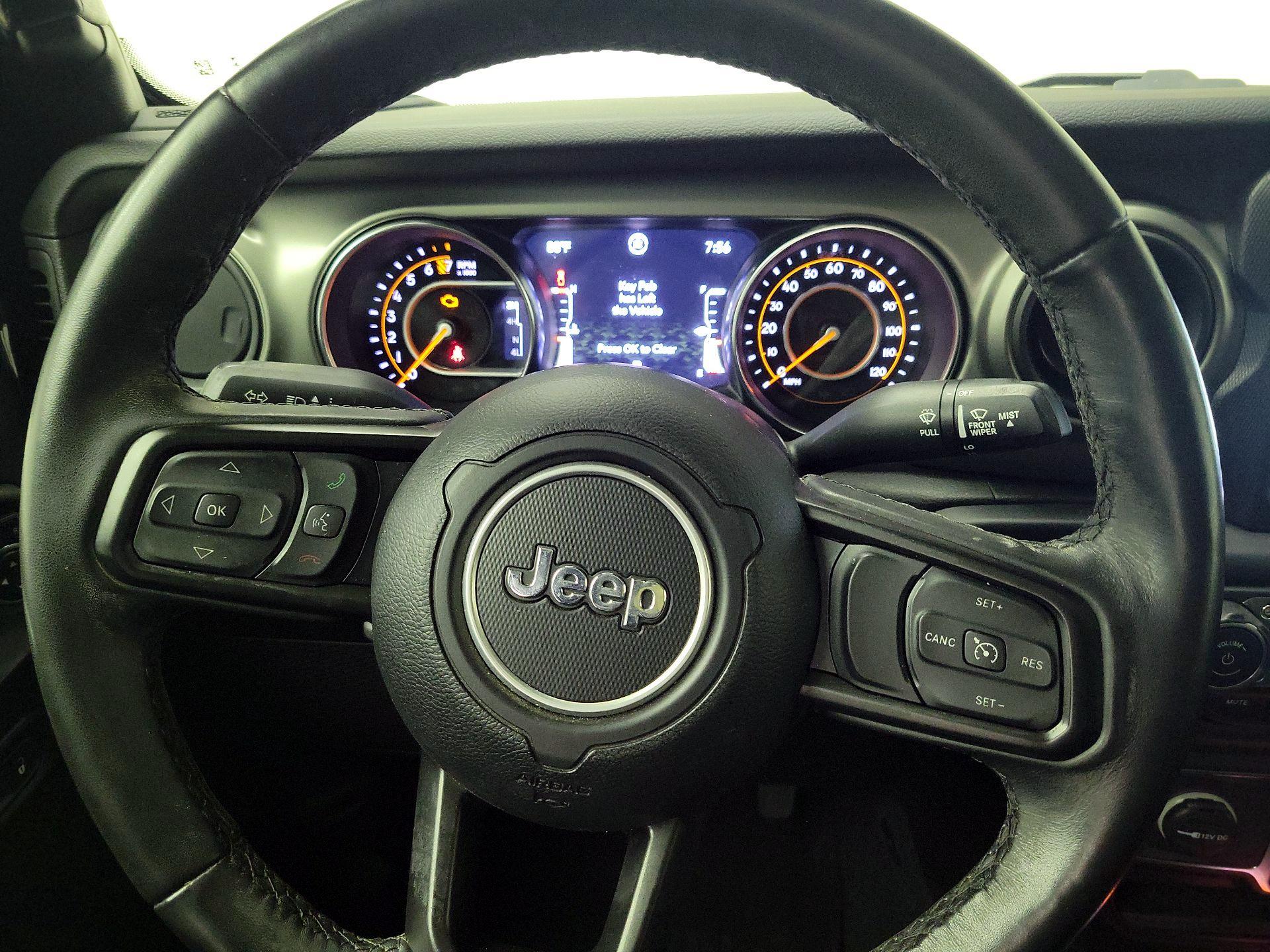 Thumbnail: 2021 Jeep Gladiator - 10