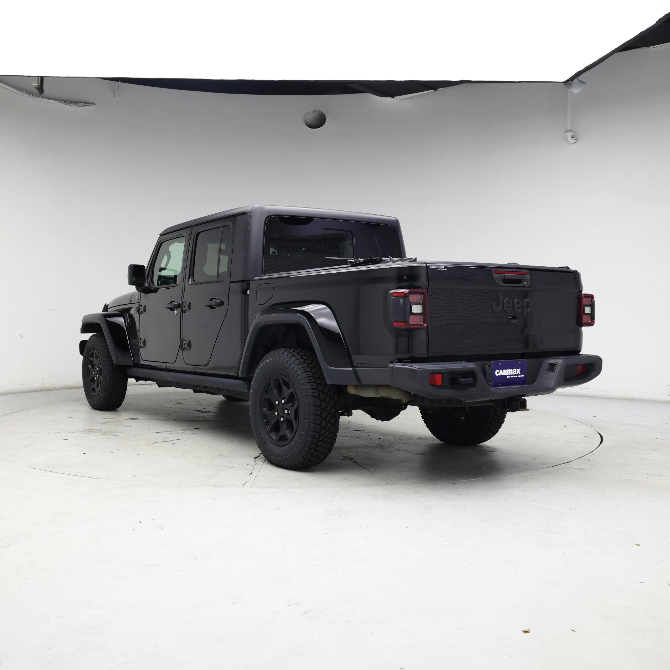 Thumbnail: 2021 Jeep Gladiator - 2