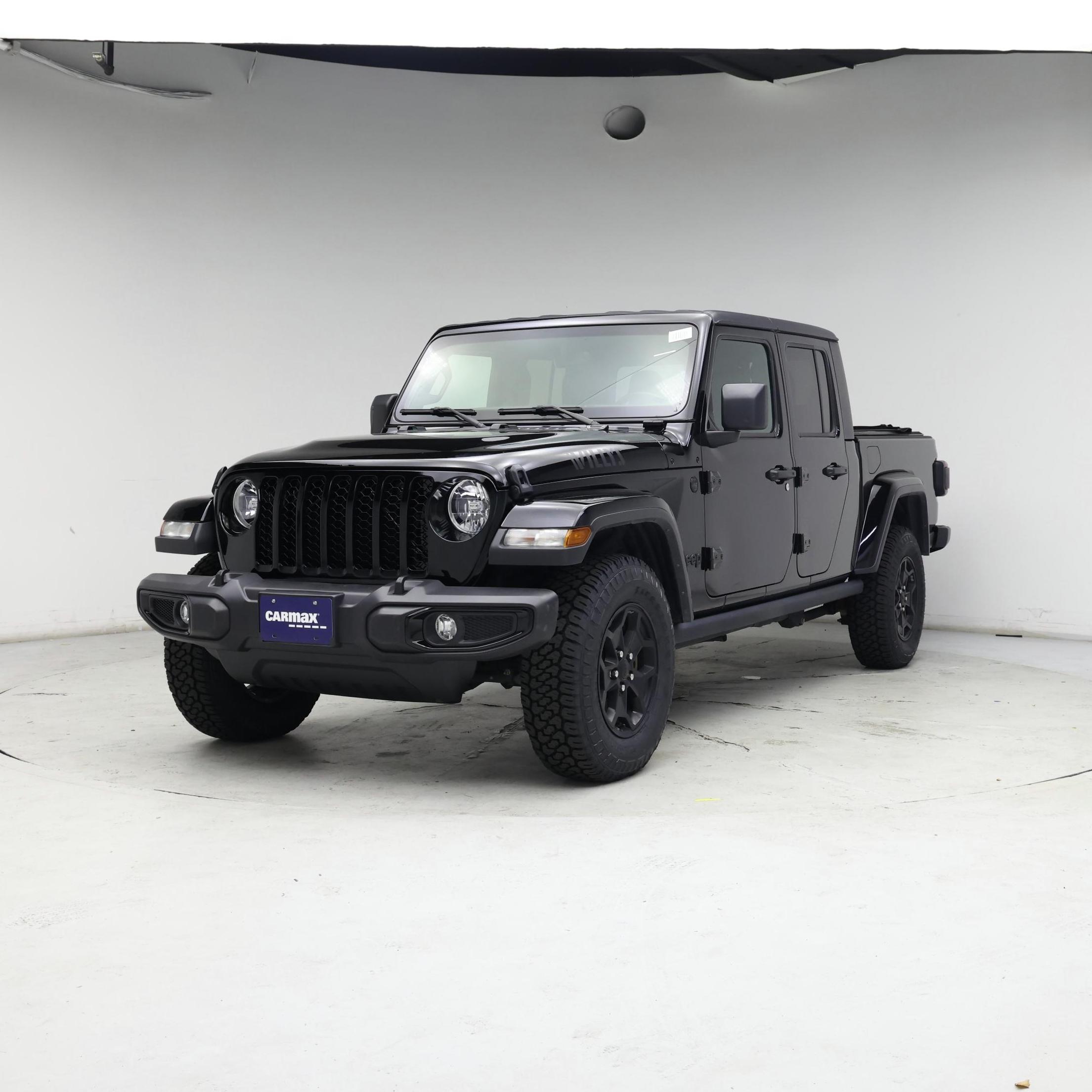 Thumbnail: 2021 Jeep Gladiator - 4