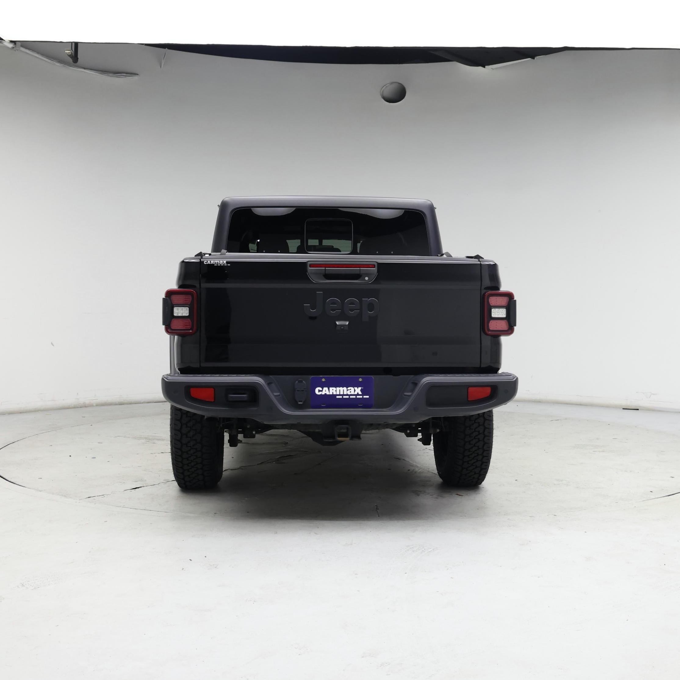 Thumbnail: 2021 Jeep Gladiator - 6