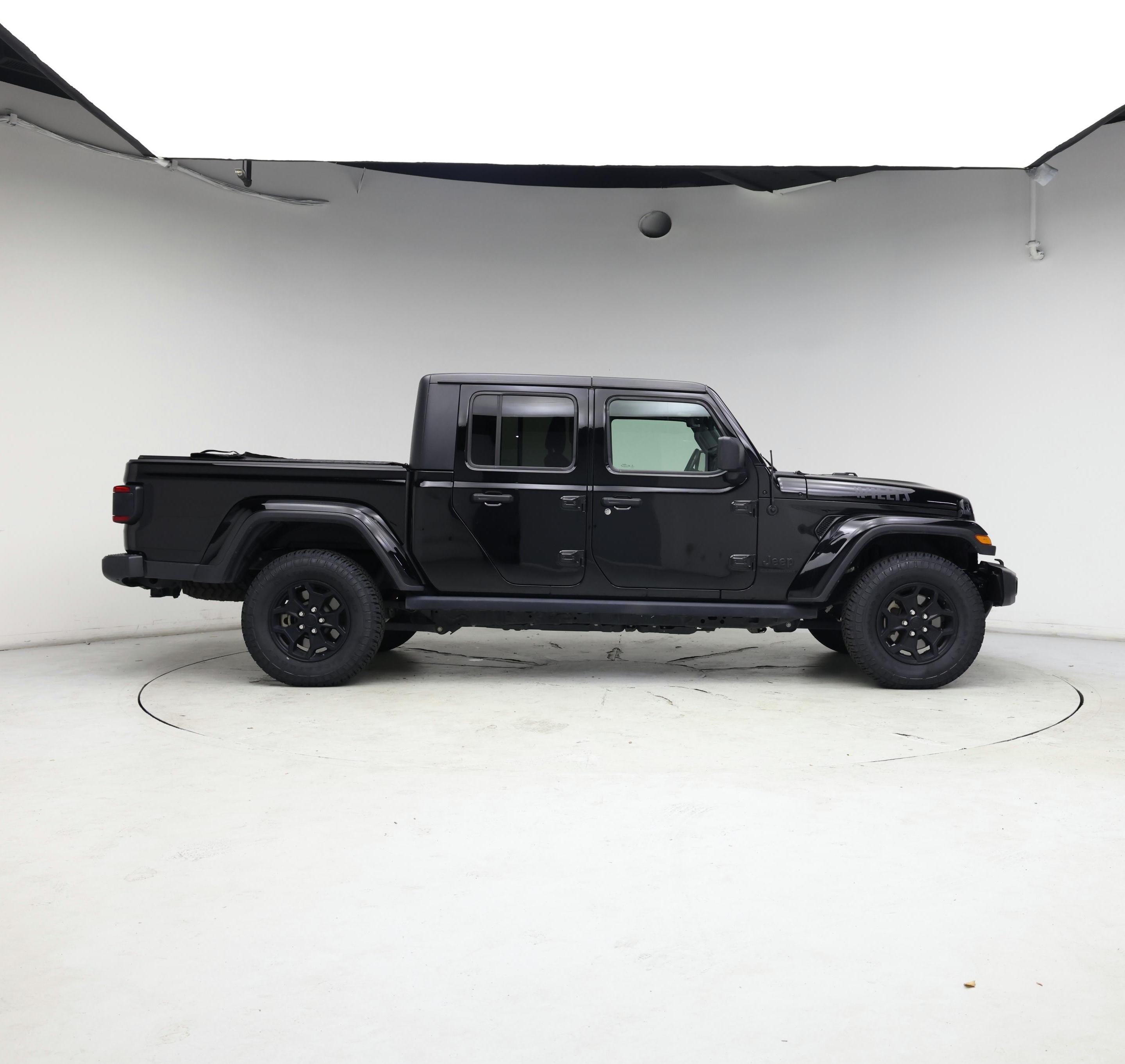 Thumbnail: 2021 Jeep Gladiator - 7