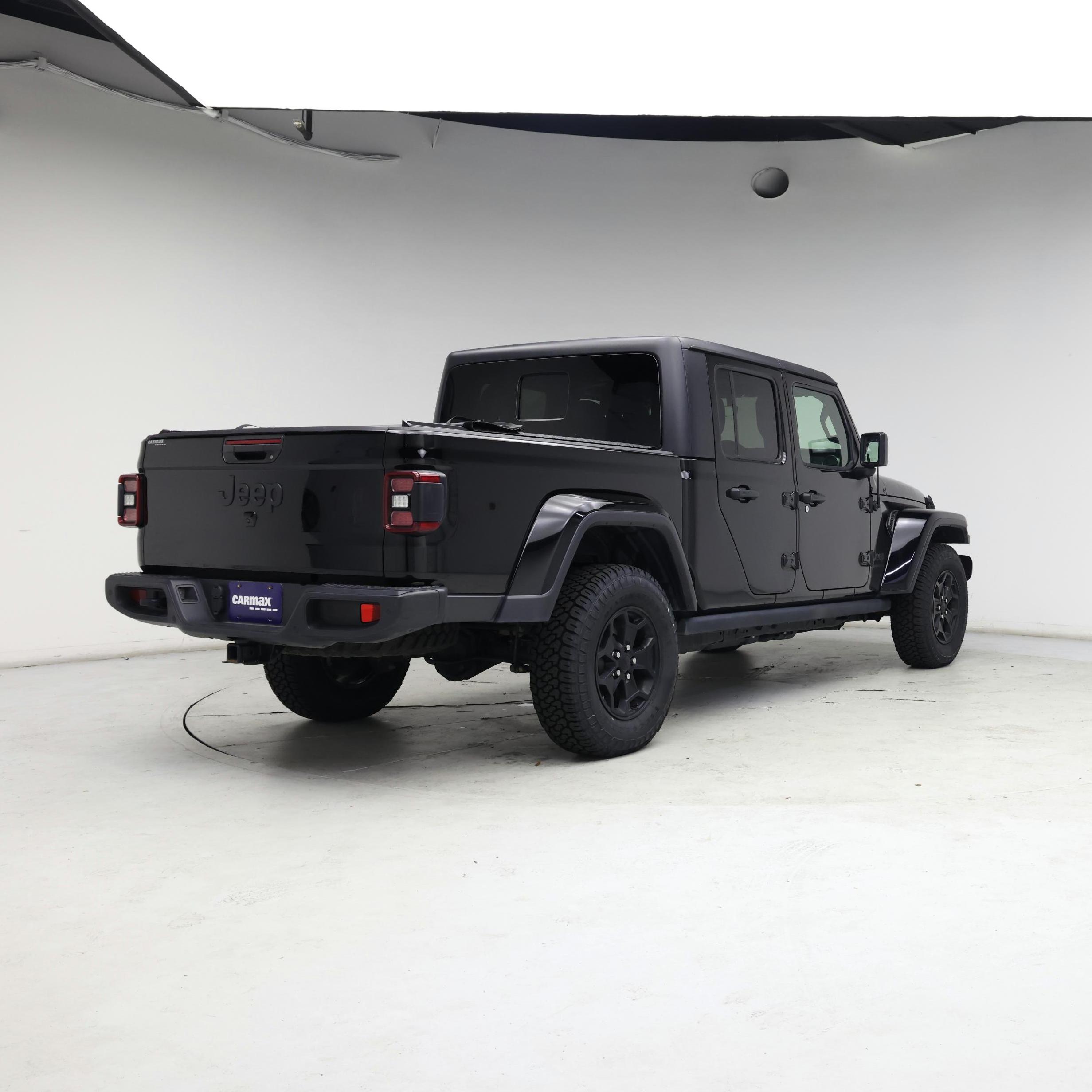 Thumbnail: 2021 Jeep Gladiator - 8
