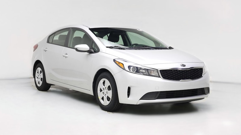 2018 Kia Forte LX Hero Image