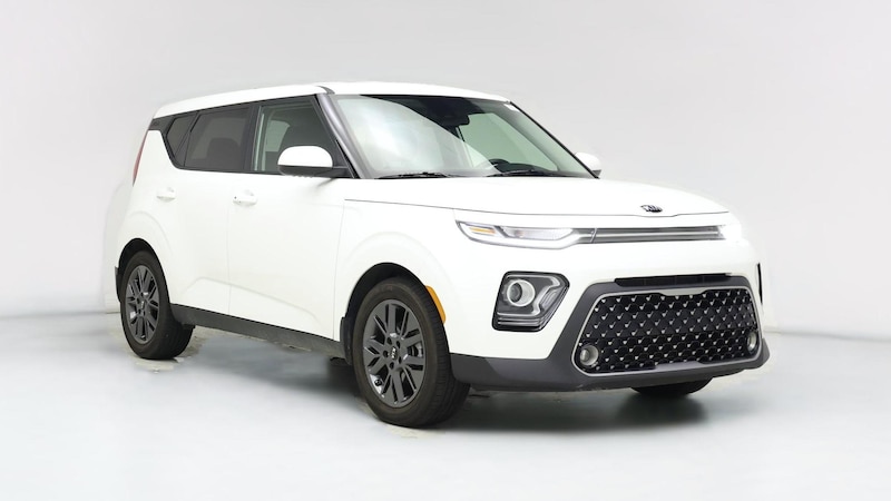 2020 Kia Soul EX Hero Image
