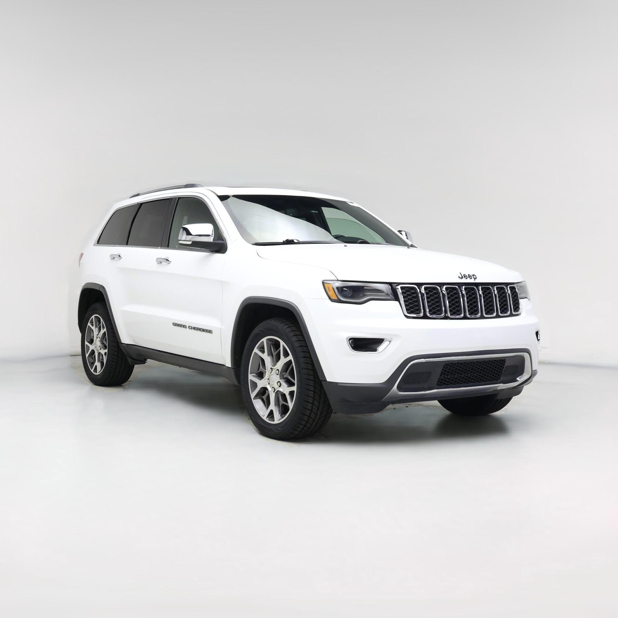 Thumbnail: 2020 Jeep Grand Cherokee - 1