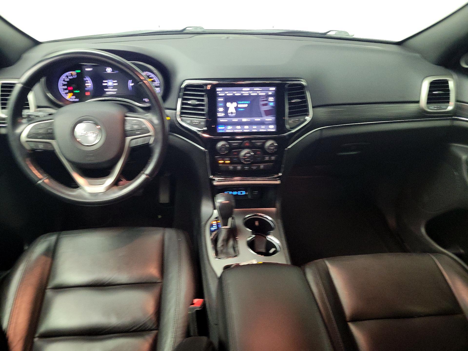 Thumbnail: 2020 Jeep Grand Cherokee - 9
