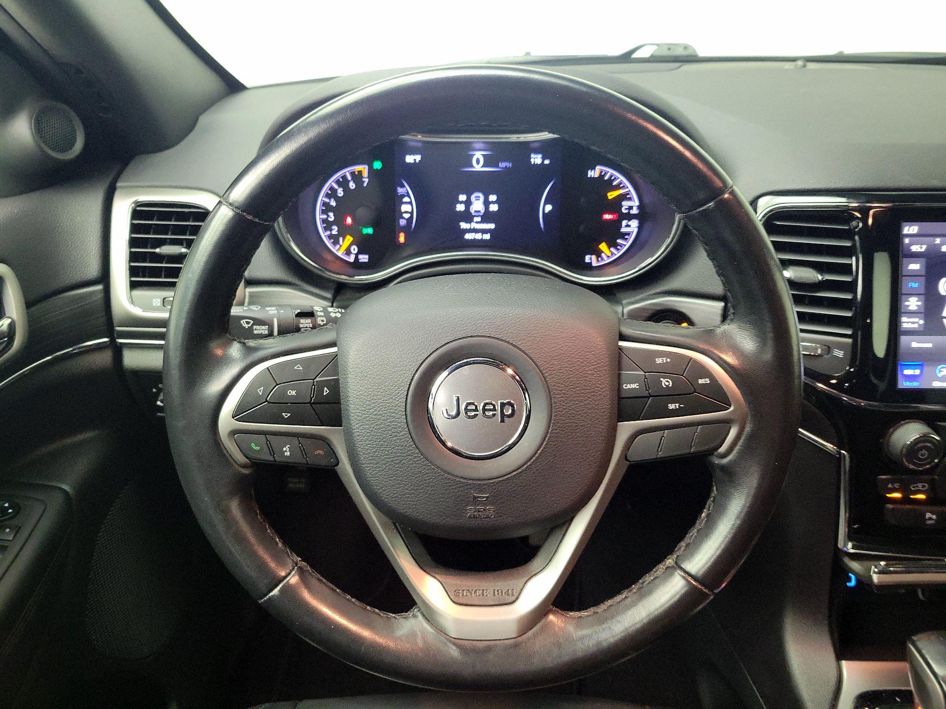 Thumbnail: 2020 Jeep Grand Cherokee - 10