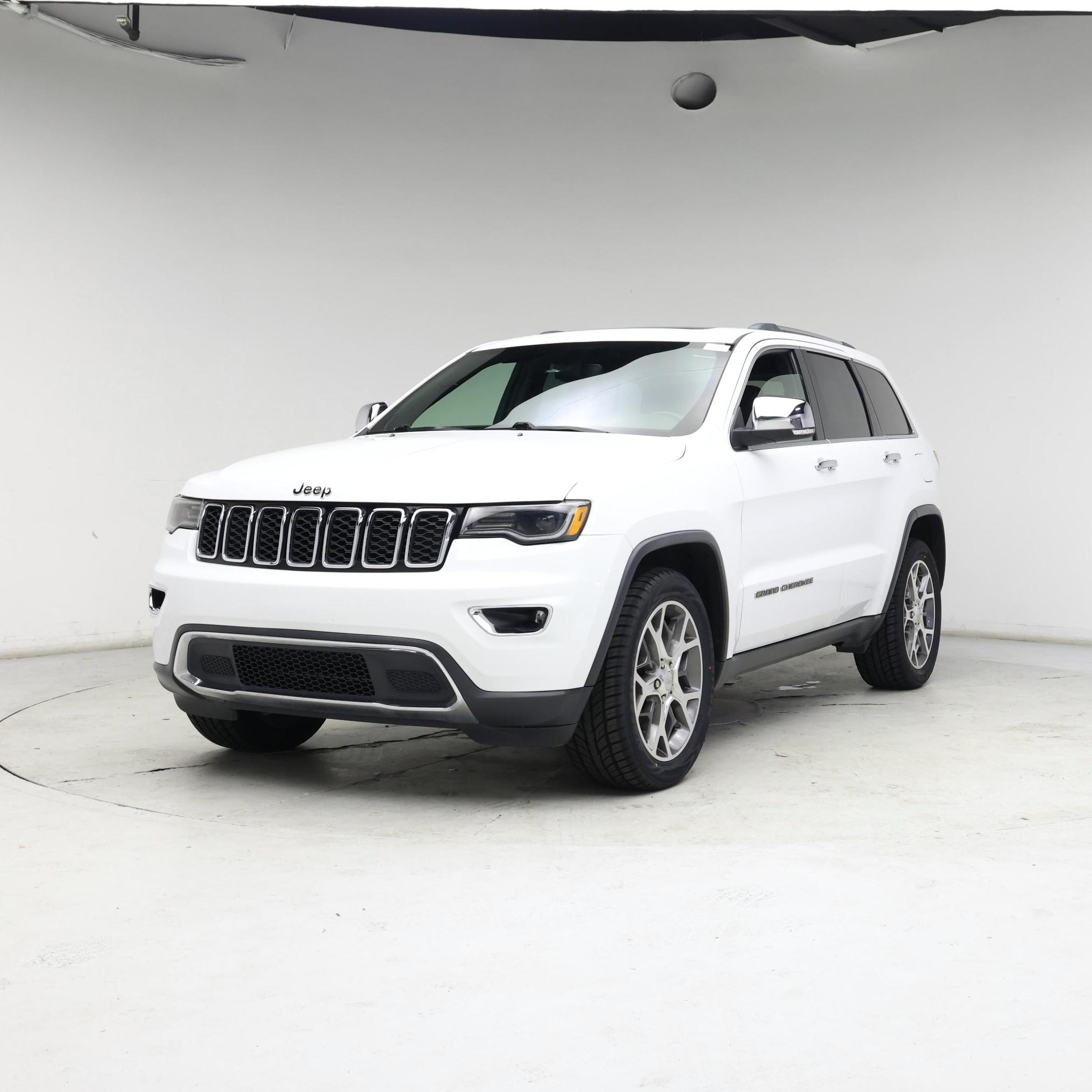 Thumbnail: 2020 Jeep Grand Cherokee - 4