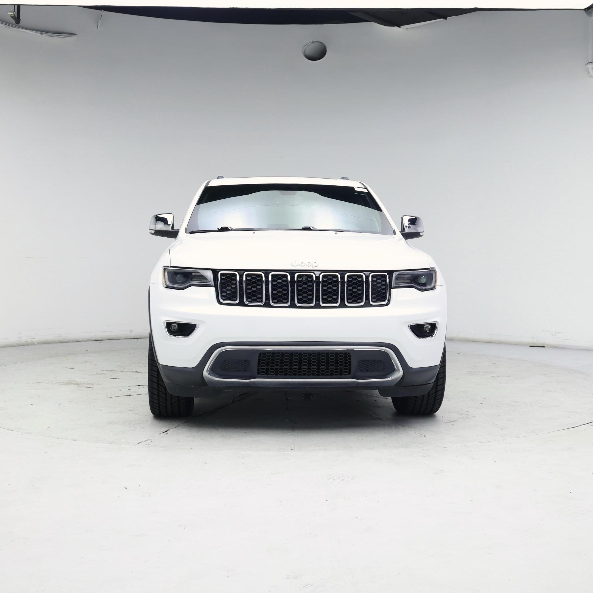 Thumbnail: 2020 Jeep Grand Cherokee - 5