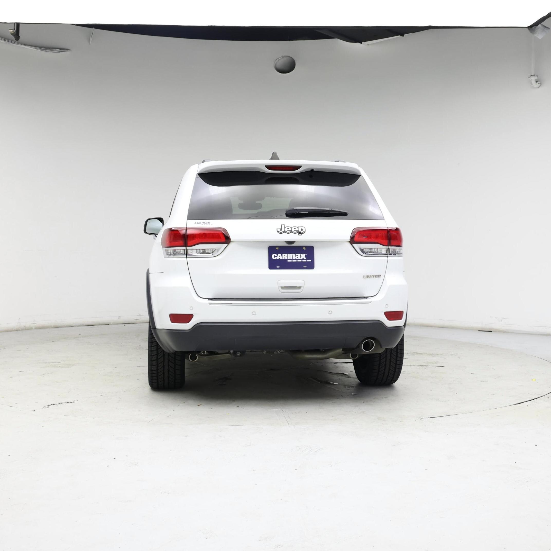 Thumbnail: 2020 Jeep Grand Cherokee - 6