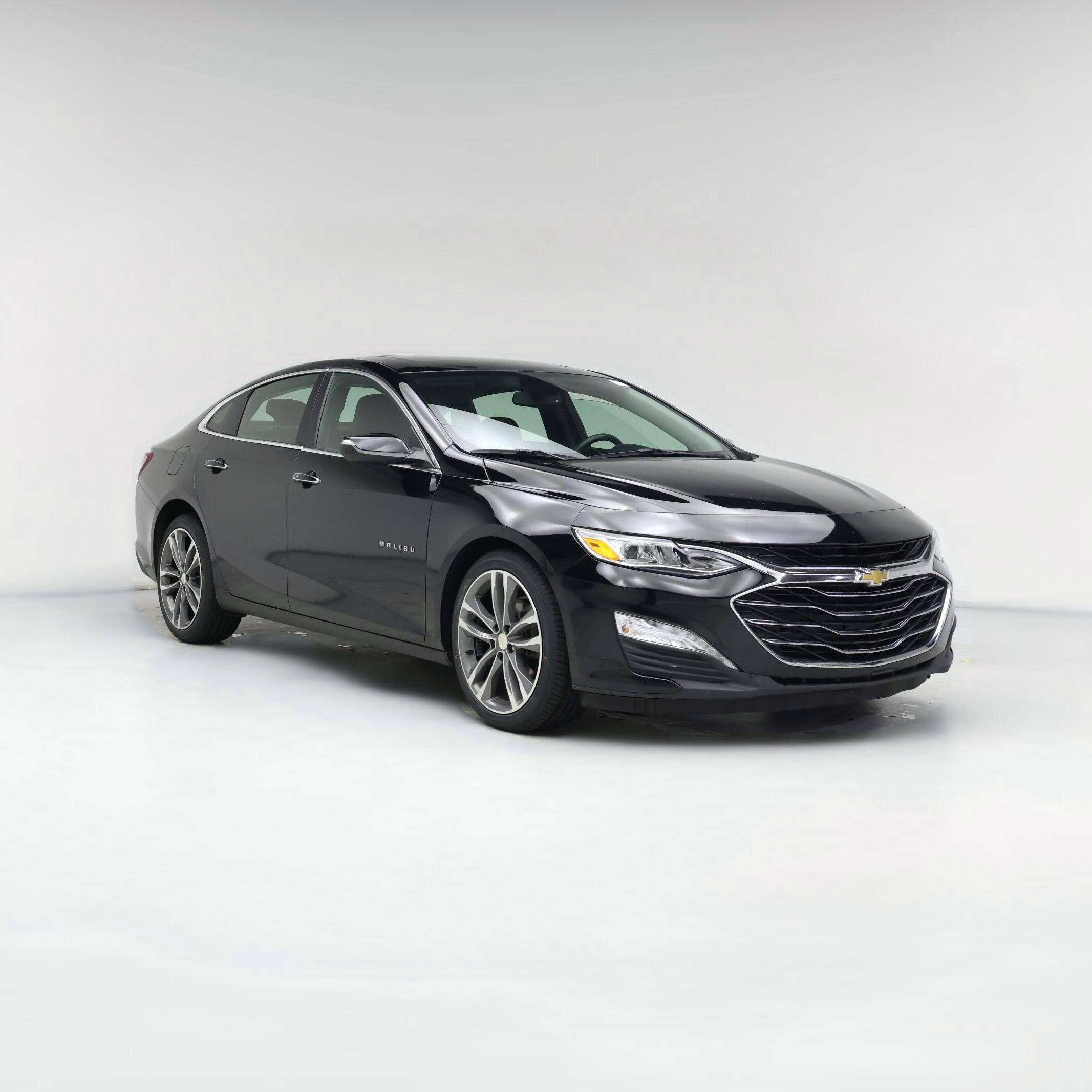 Thumbnail: 2020 Chevrolet Malibu - 1