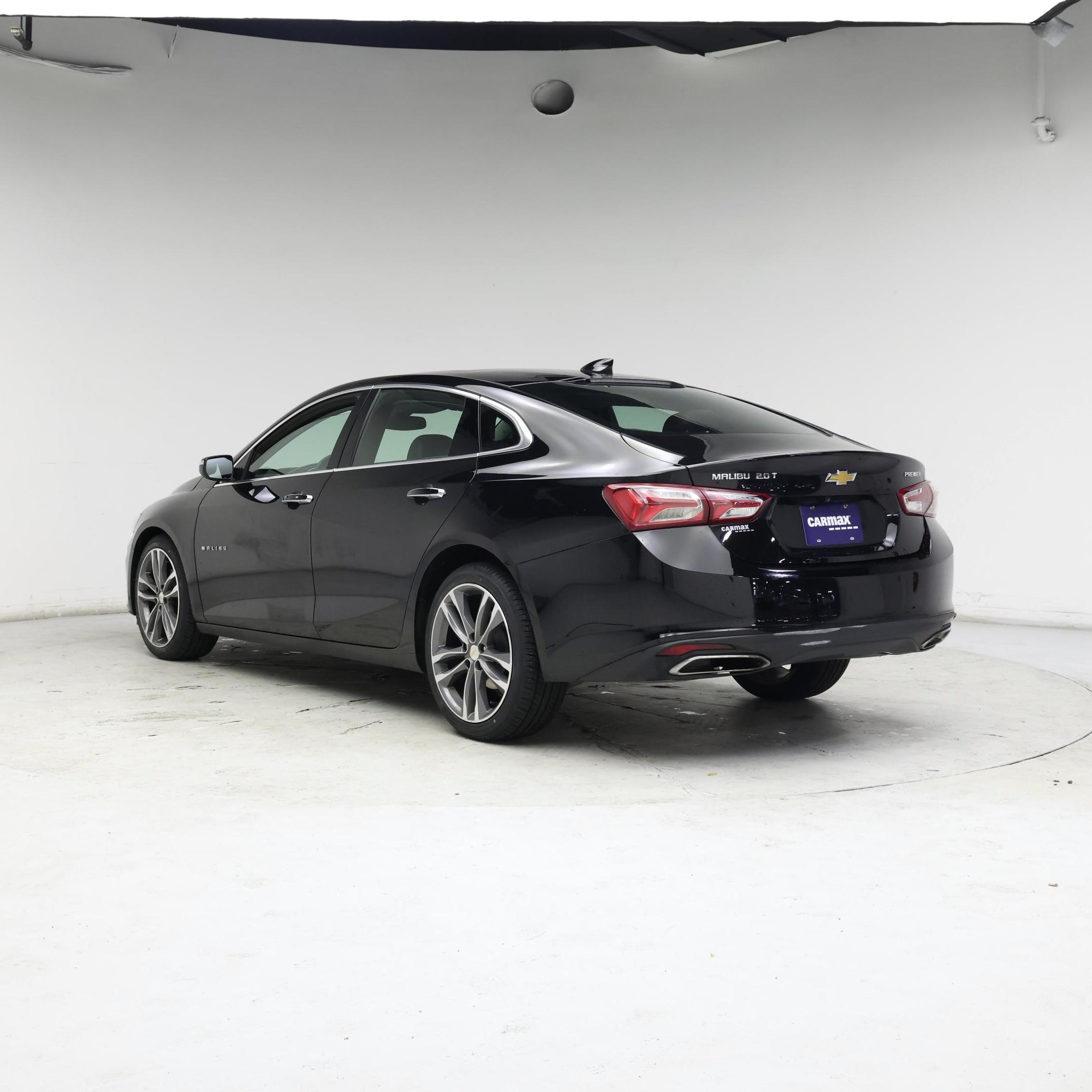 Thumbnail: 2020 Chevrolet Malibu - 2