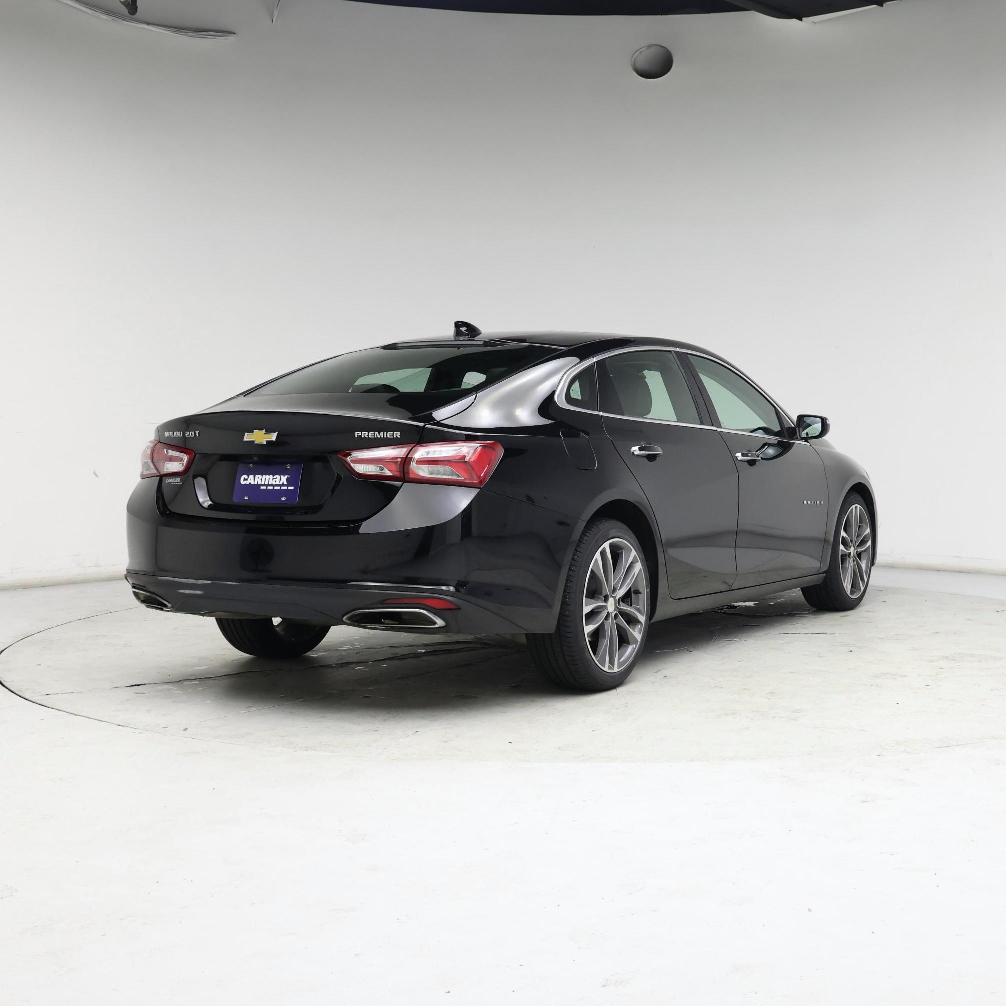 Thumbnail: 2020 Chevrolet Malibu - 8