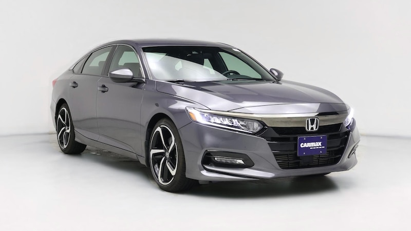 2020 Honda Accord Sport Hero Image