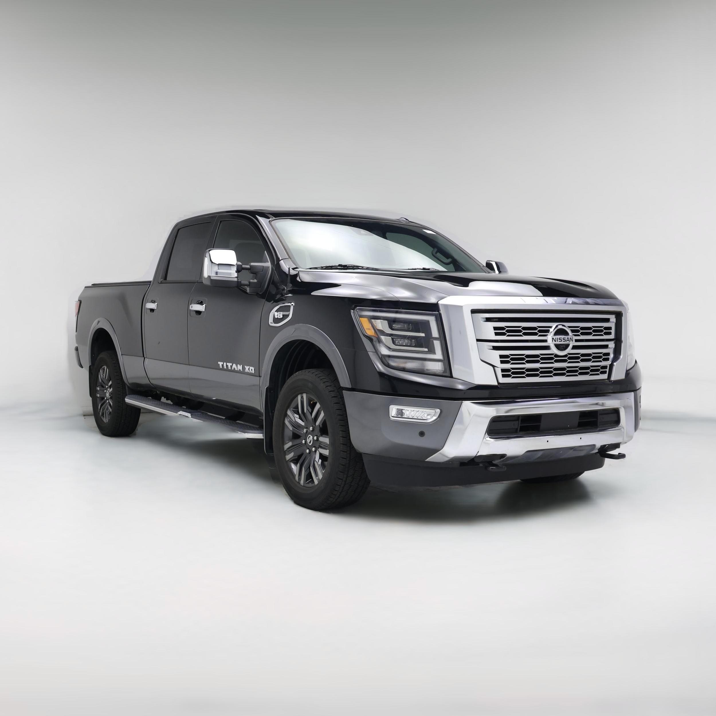 Thumbnail: 2021 Nissan Titan - 1
