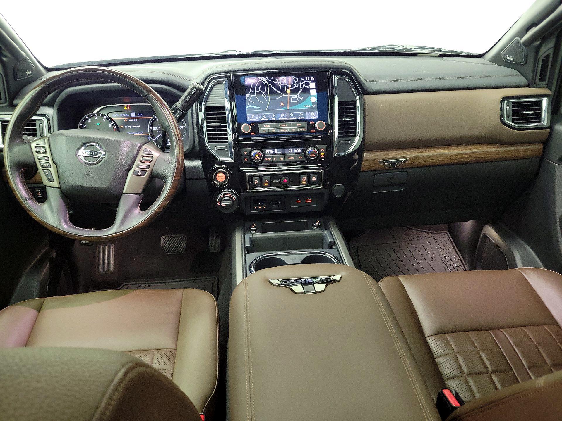 Thumbnail: 2021 Nissan Titan - 9