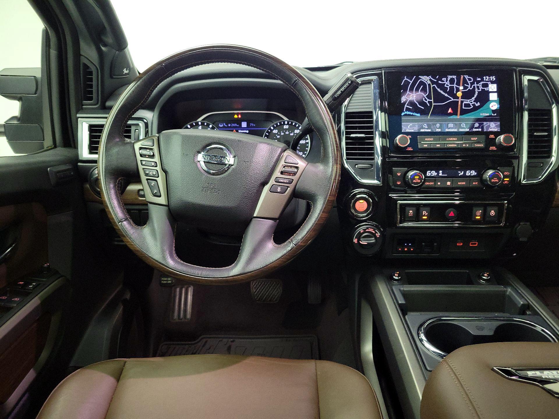 Thumbnail: 2021 Nissan Titan - 10