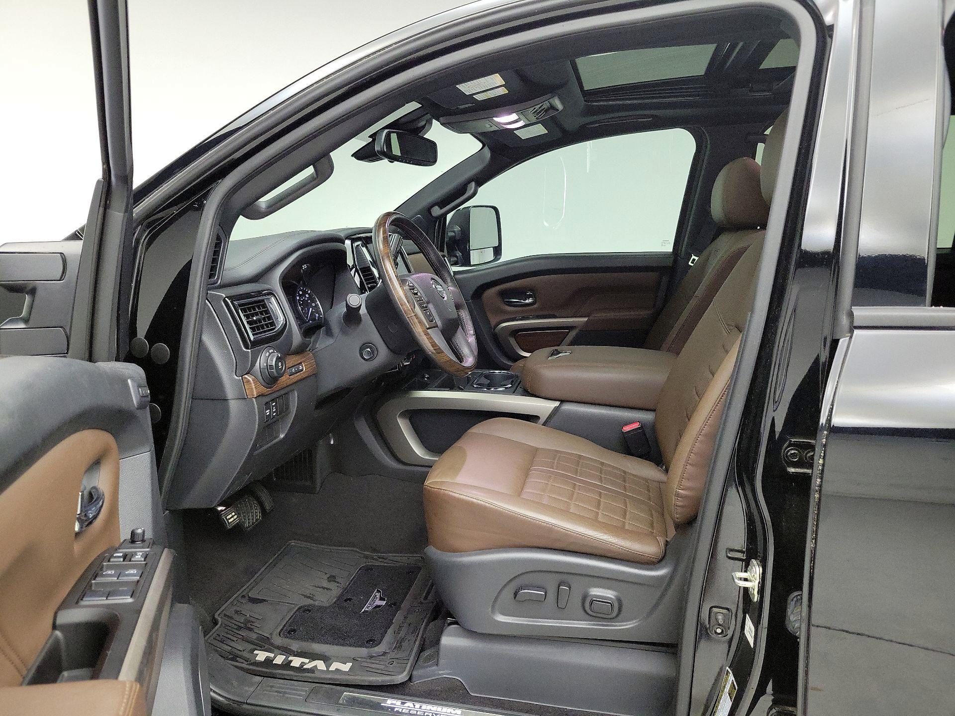 Thumbnail: 2021 Nissan Titan - 11