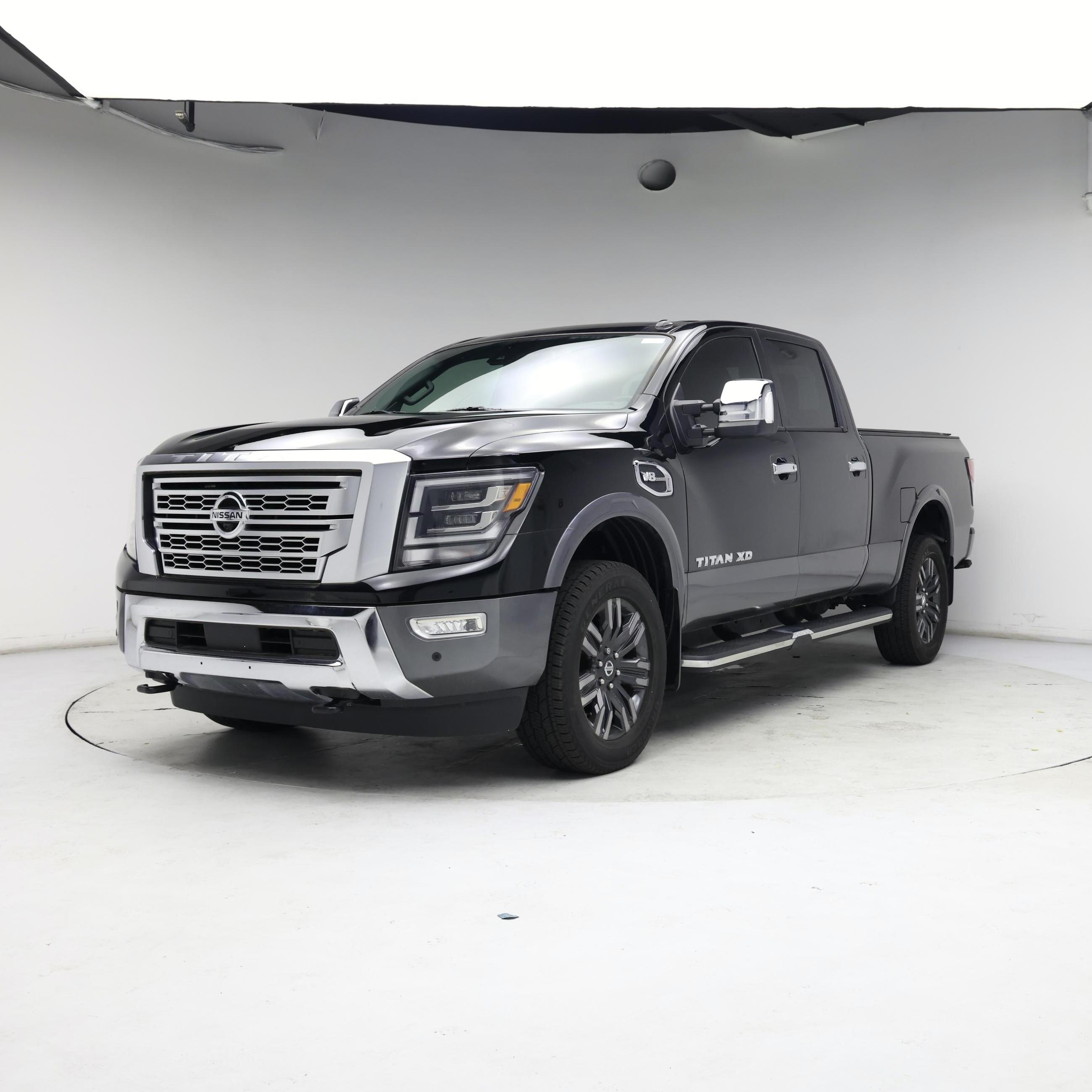 Thumbnail: 2021 Nissan Titan - 4