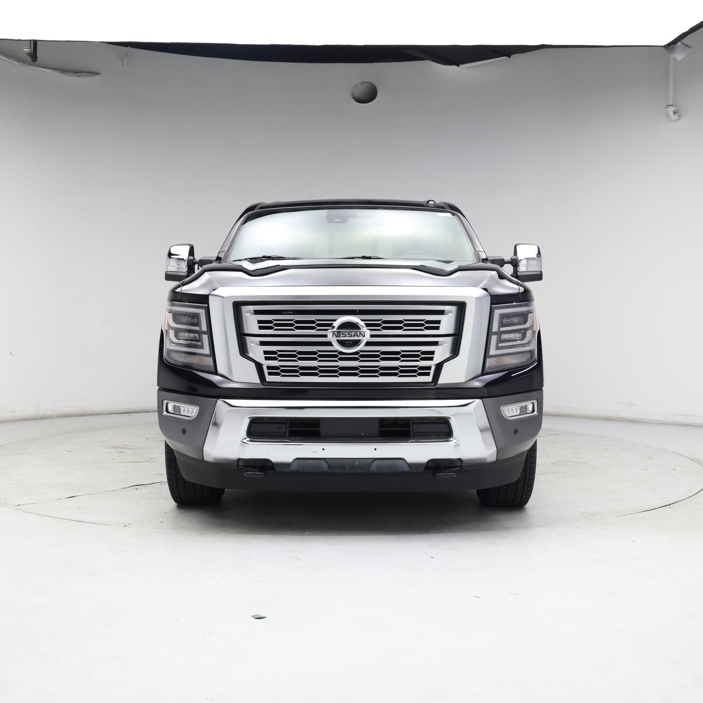 Thumbnail: 2021 Nissan Titan - 5