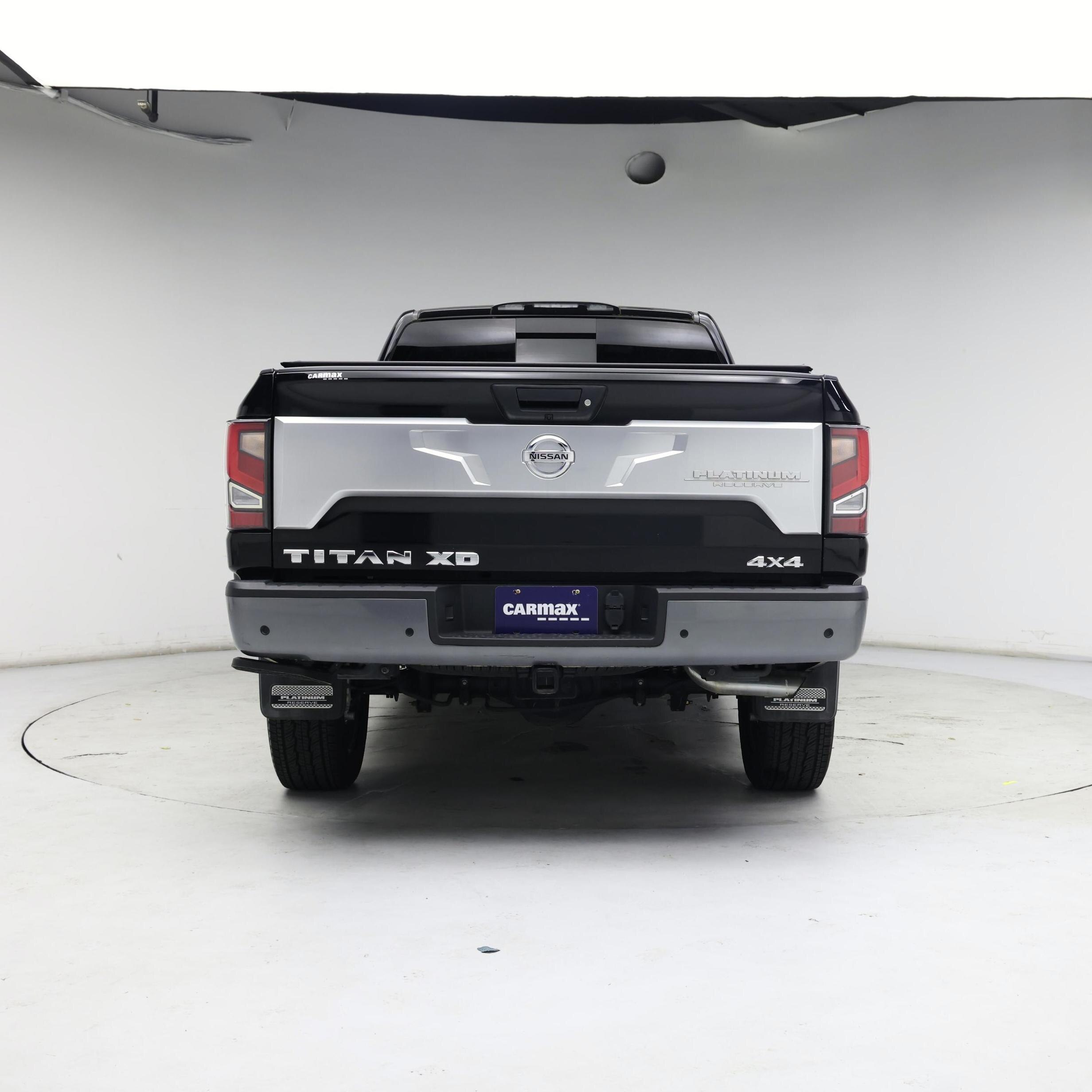 Thumbnail: 2021 Nissan Titan - 6
