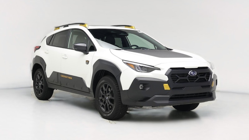 2024 Subaru Crosstrek Wilderness Hero Image